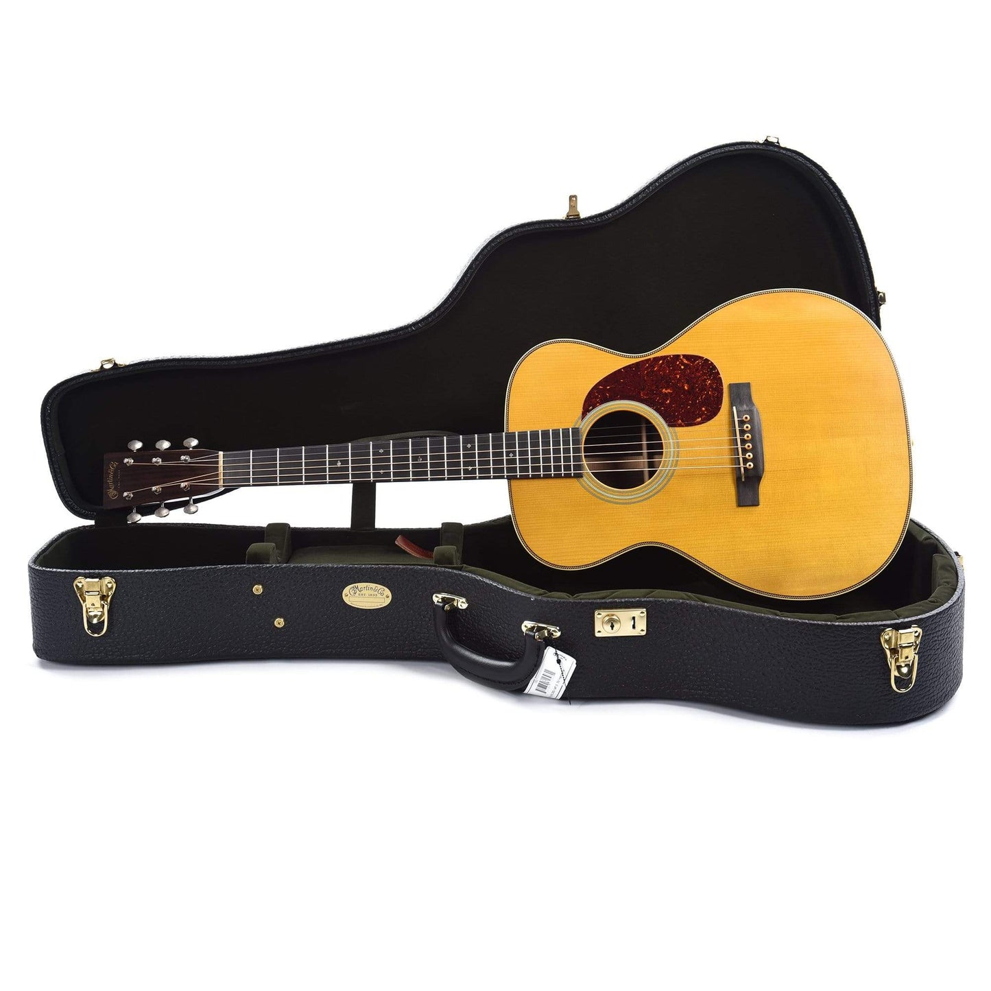 Martin Custom Shop 000-28 Authentic 1937 Aged Natural Vintage Low Gloss Acoustic Guitars / OM and Auditorium