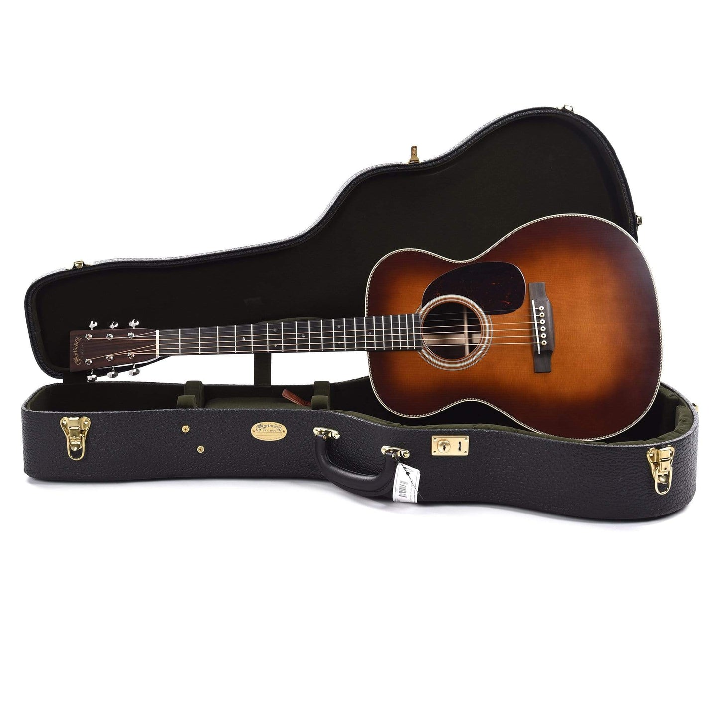 Martin Custom Shop 000-28 Authentic 1937 Ambertone Vintage Low Gloss Acoustic Guitars / OM and Auditorium