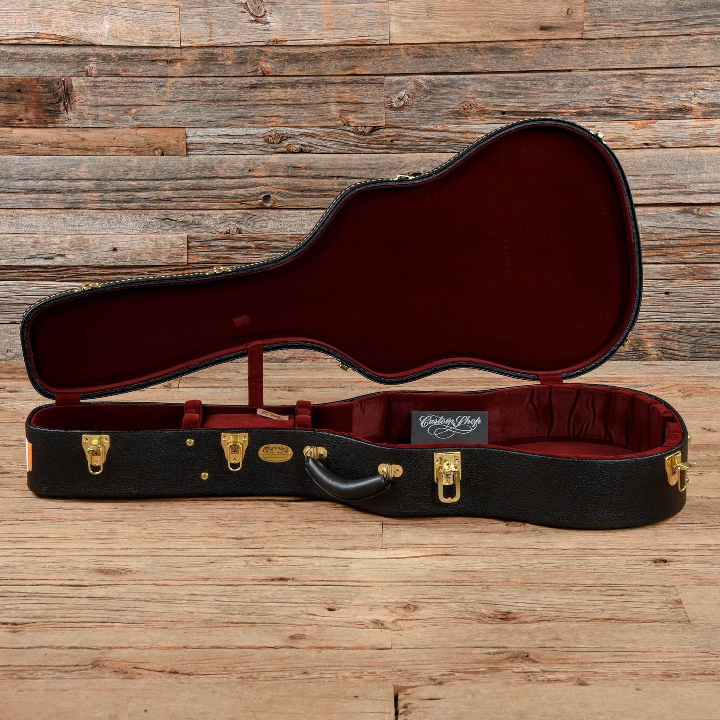 Martin Custom Shop 0000-18 VTS w/Adirondack Top Shadetop 2021 Acoustic Guitars / OM and Auditorium