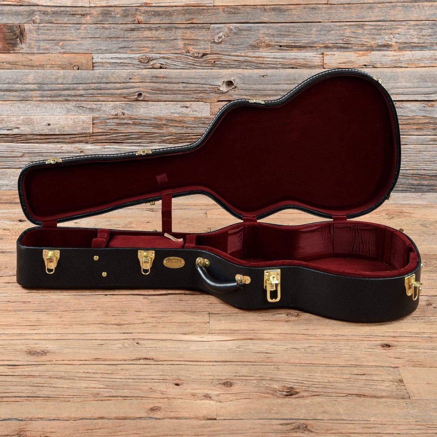 Martin Custom Shop OM-18 w/Adirondack Spruce Top Natural 2020 Acoustic Guitars / OM and Auditorium