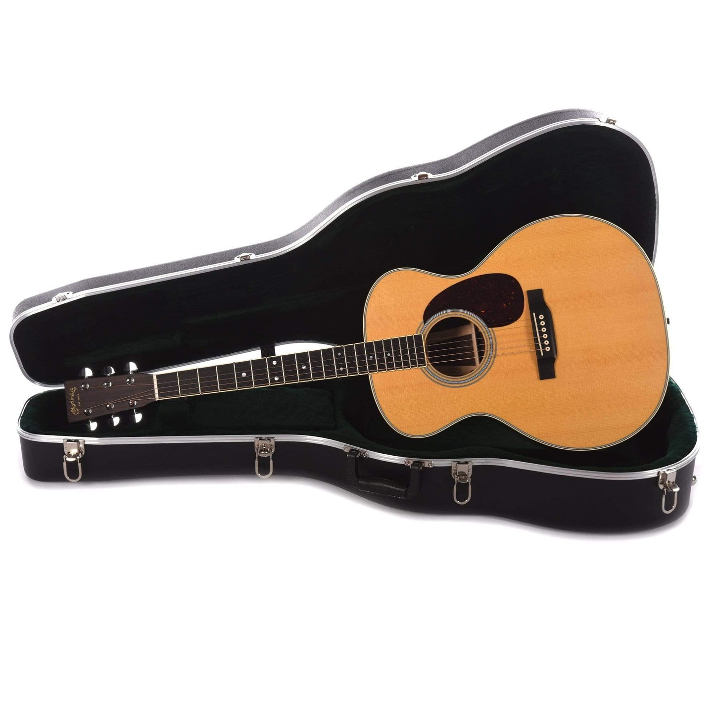 Martin GP-35E Natural w/Fishman Electronics Acoustic Guitars / OM and Auditorium