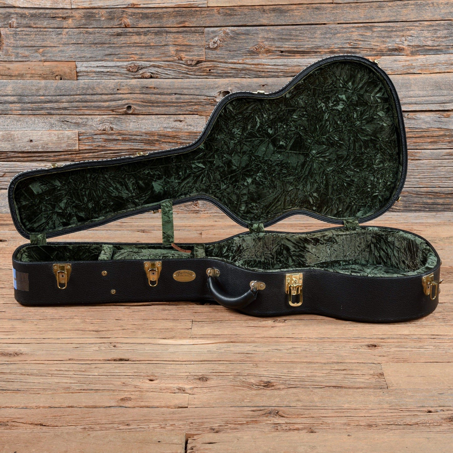 Martin OM-18 Golden Era Natural 2003 Acoustic Guitars / OM and Auditorium