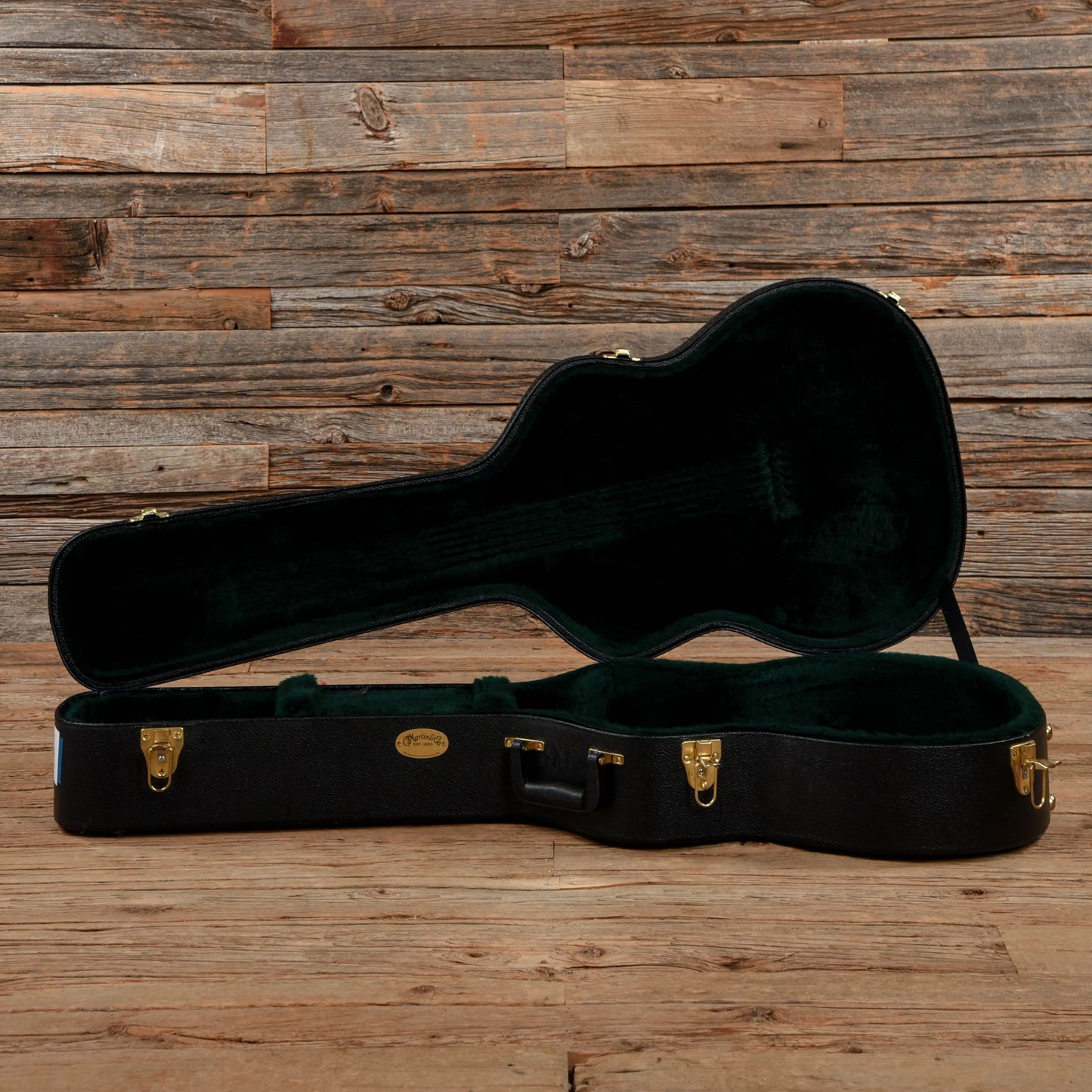 Martin OM-1GT Natural 2012 Acoustic Guitars / OM and Auditorium