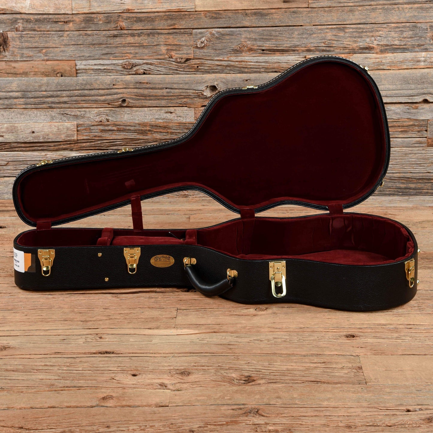 Martin OMC-28 Laurence Juber Custom Edition Natural 2004 Acoustic Guitars / OM and Auditorium