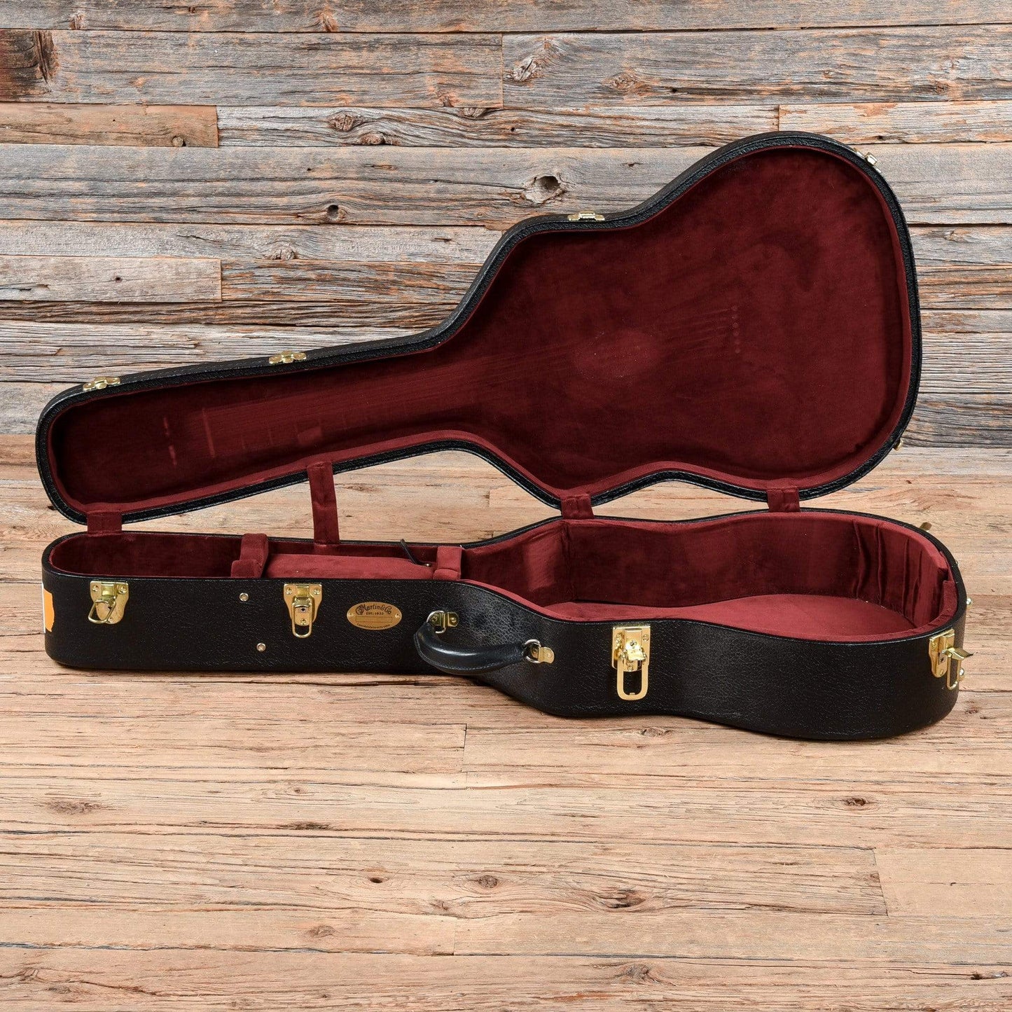 Martin OMJM John Mayer Natural 2017 Acoustic Guitars / OM and Auditorium