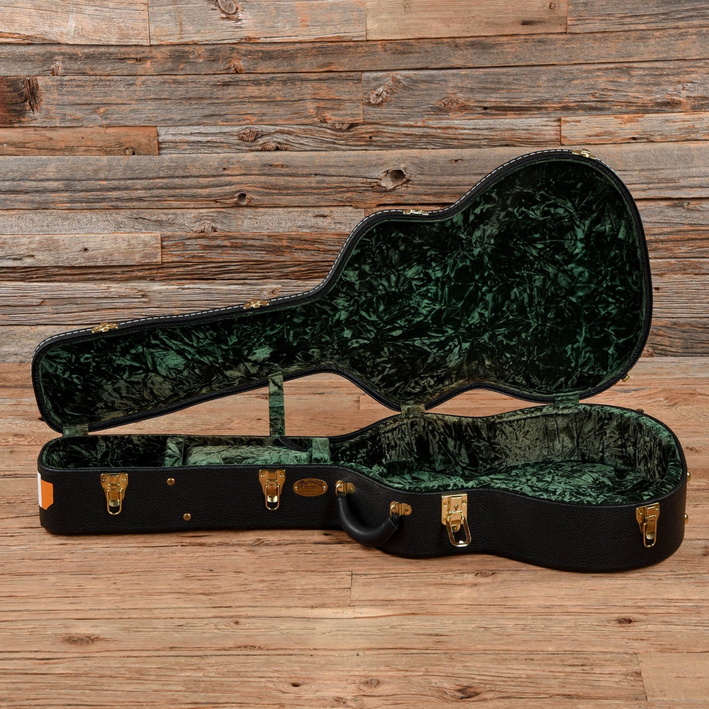 Martin Vintage Series OM-28V Natural 1999 Acoustic Guitars / OM and Auditorium