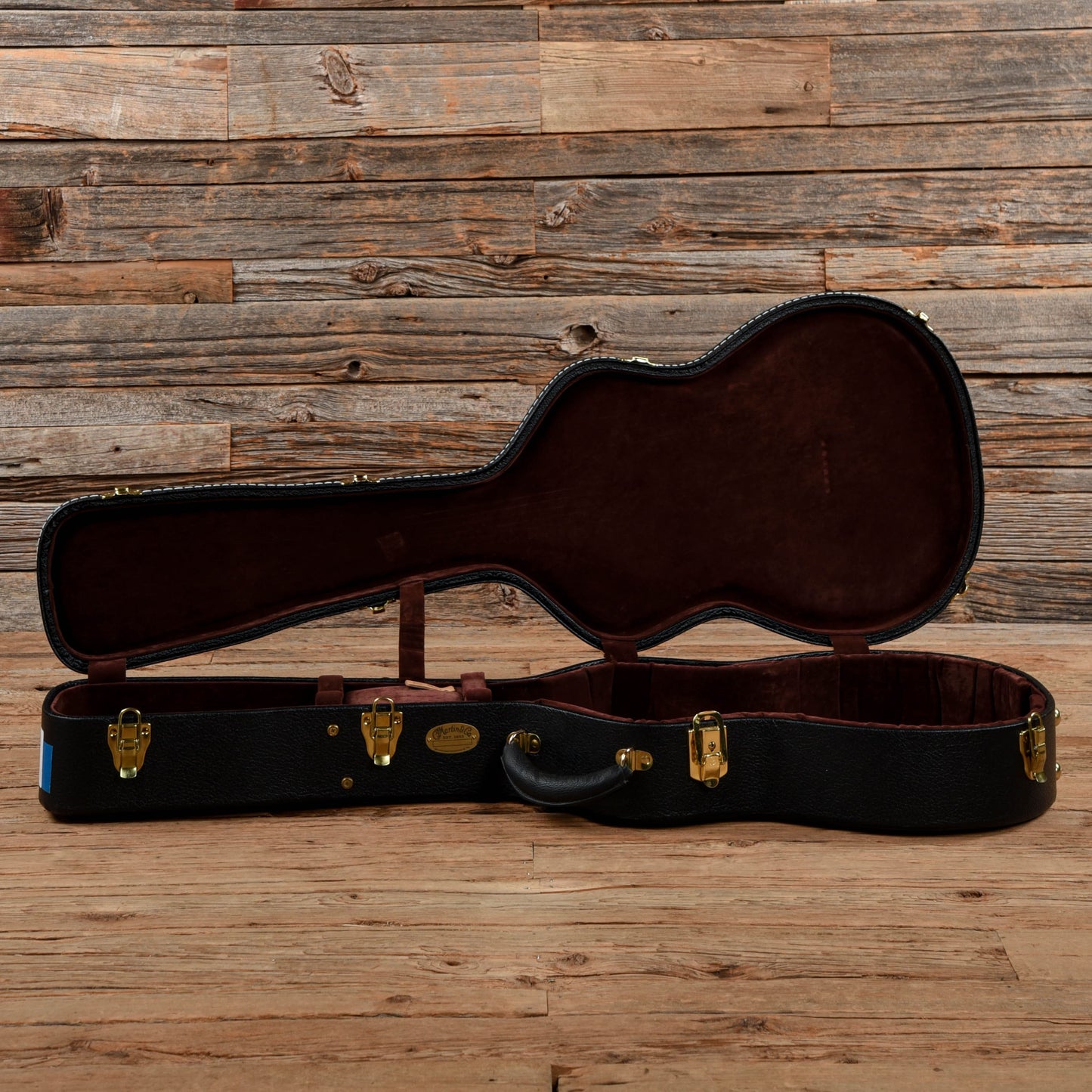 Martin Custom Shop Parlor (waiting on specs from Martin) Natural Acoustic Guitars / Parlor