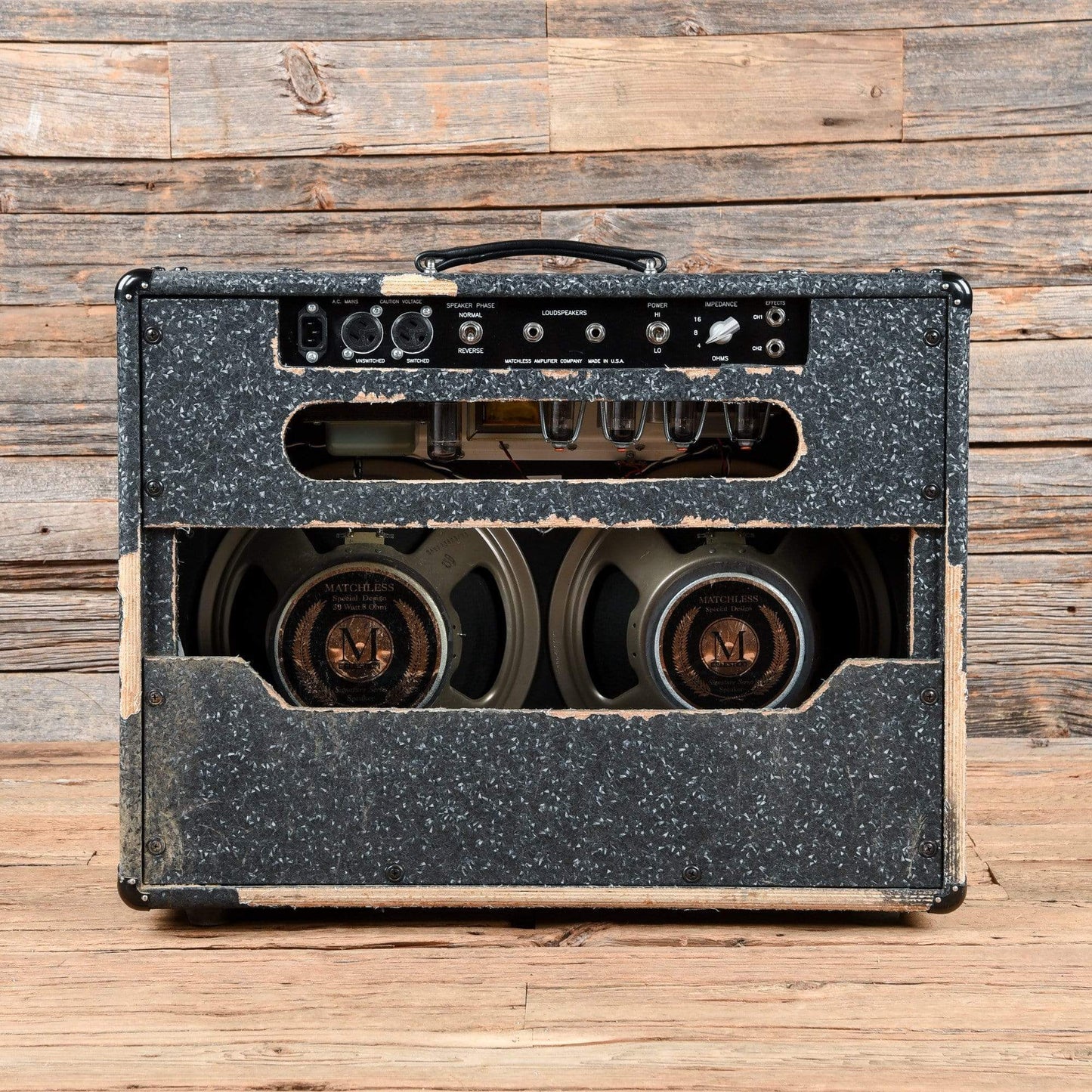 Matchless DC-30 2x12 Combo Amps / Guitar Combos