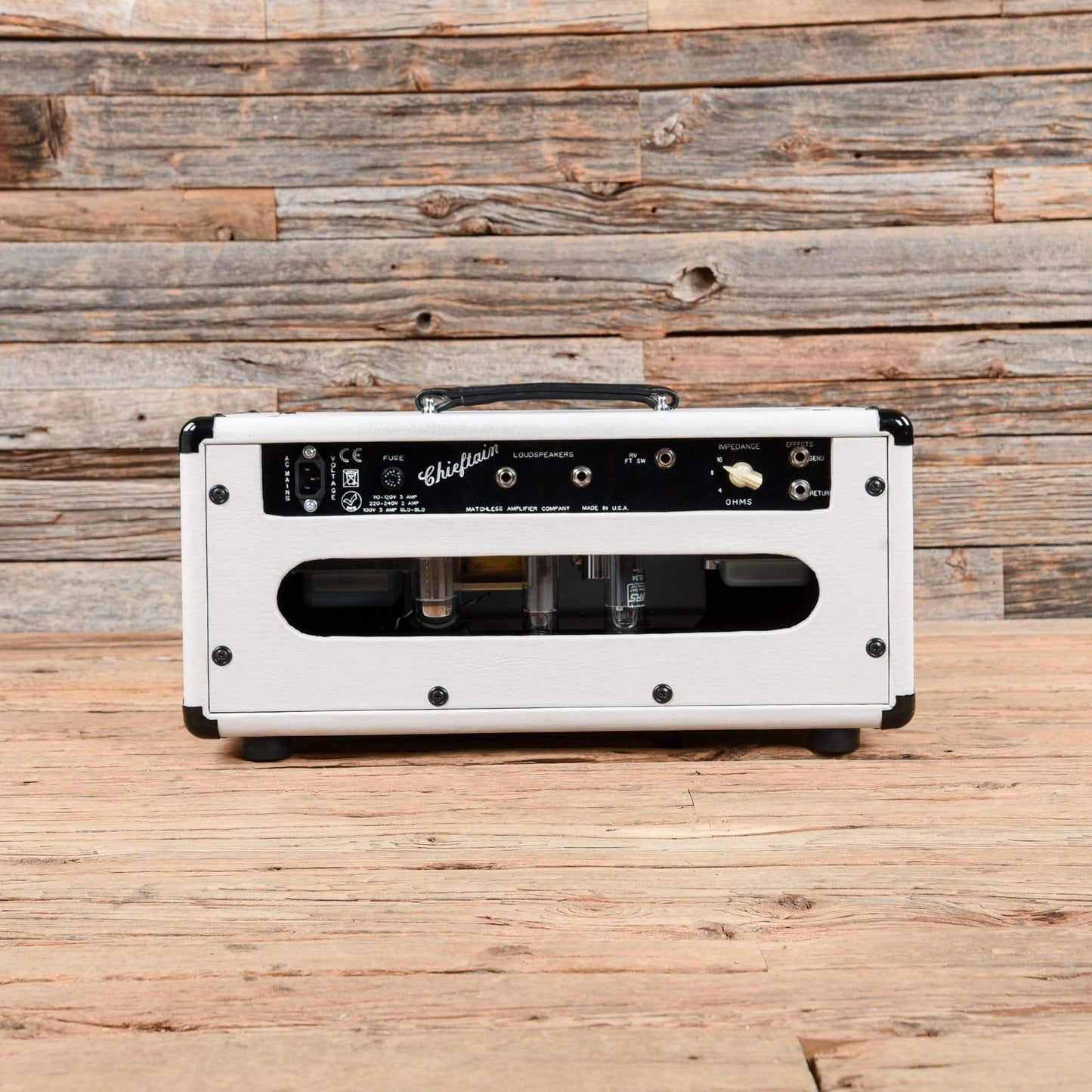 Matchless Chieftain Head Amps / Guitar Heads