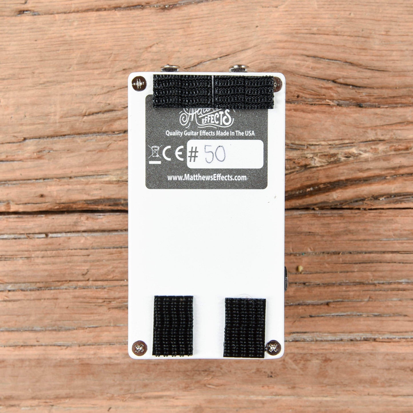 Matthews Effects The Cosmonaut Void Delay/Reverb V2 Effects and Pedals / Delay