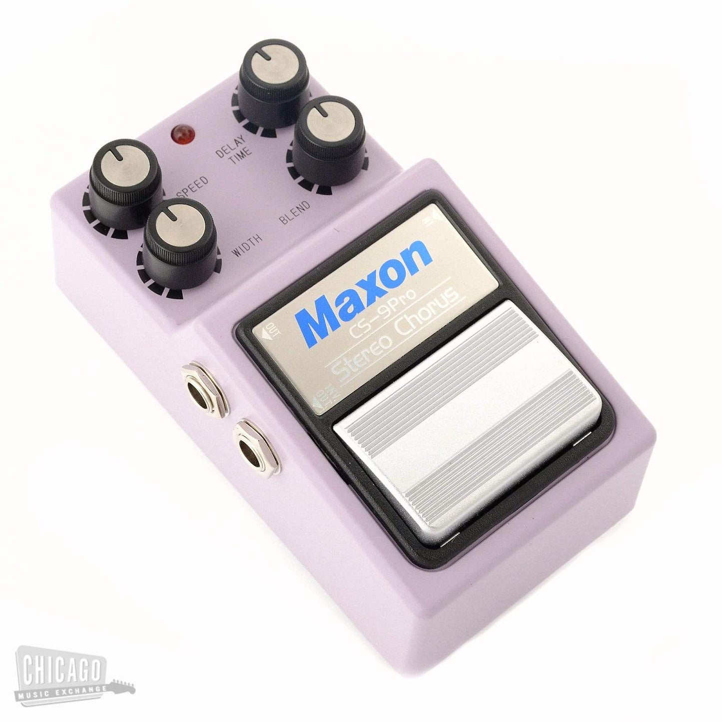 Maxon CS-9 Stereo Chorus Pro Effects and Pedals / Chorus and Vibrato