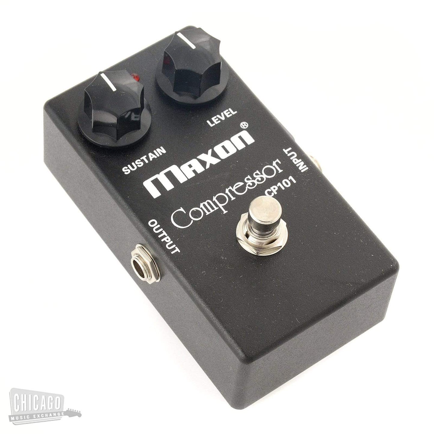 Maxon CP101 Compressor Effects and Pedals / Compression and Sustain