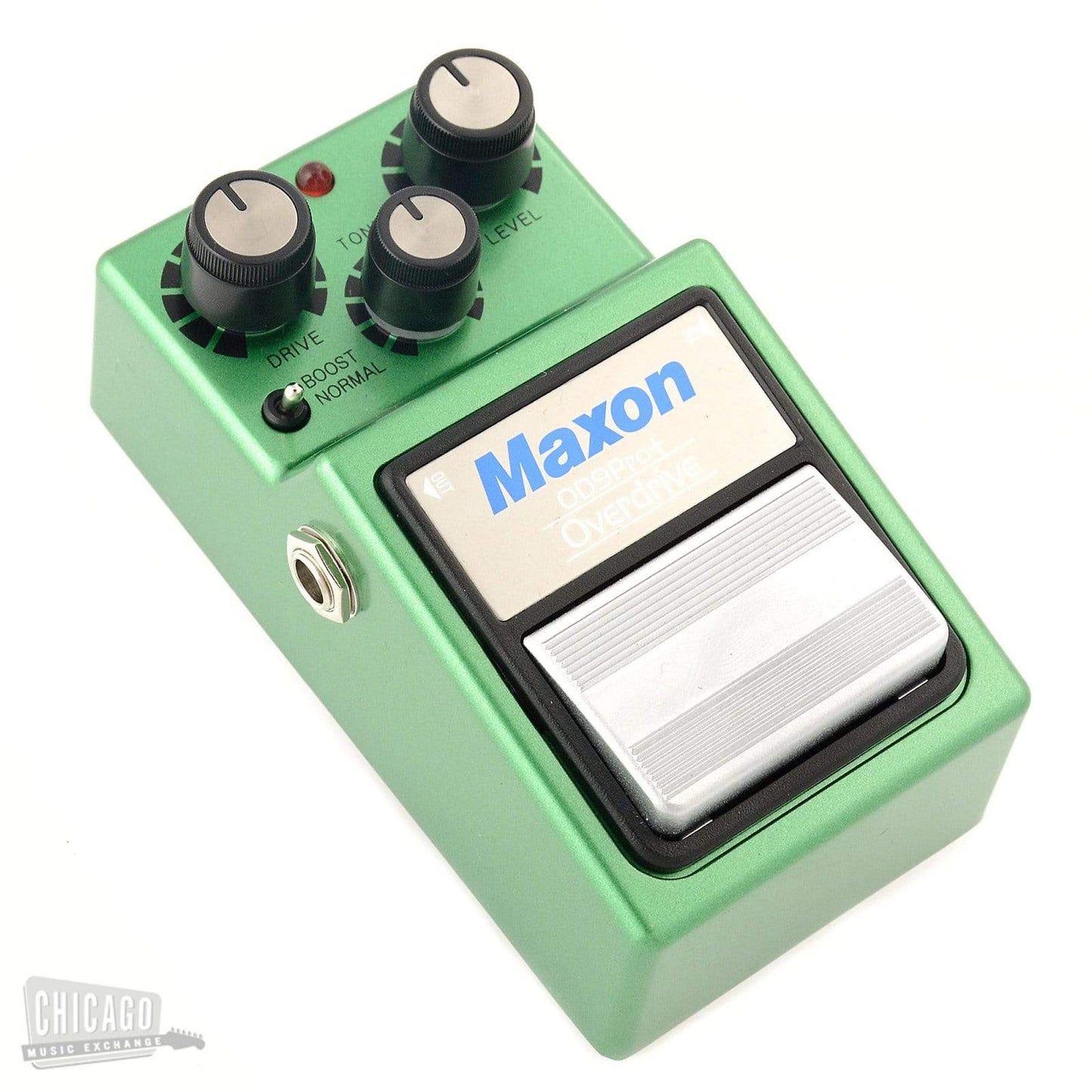 Maxon OD-9 Overdrive Pro+ Effects and Pedals / Overdrive and Boost