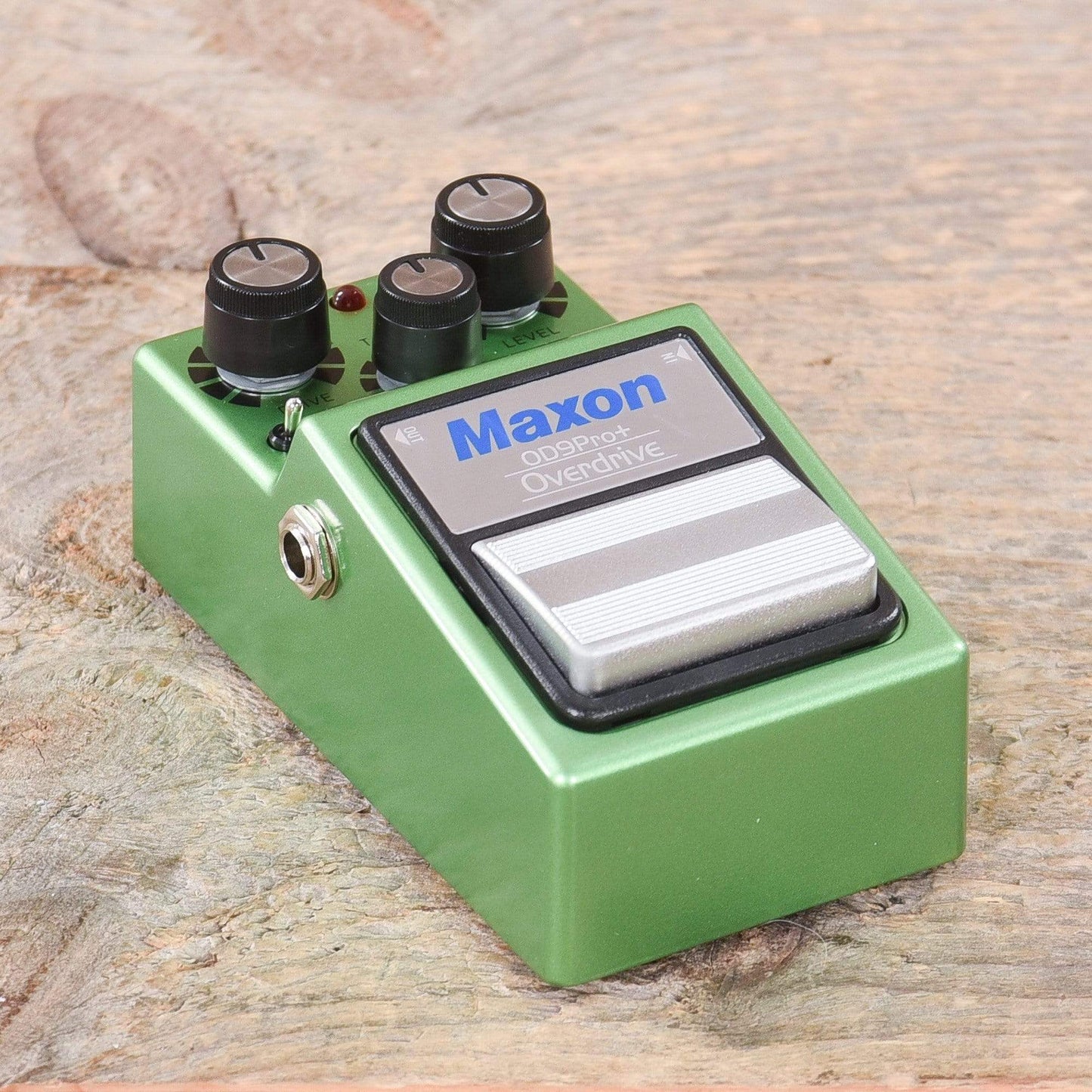 Maxon OD-9 Overdrive Pro+ Effects and Pedals / Overdrive and Boost