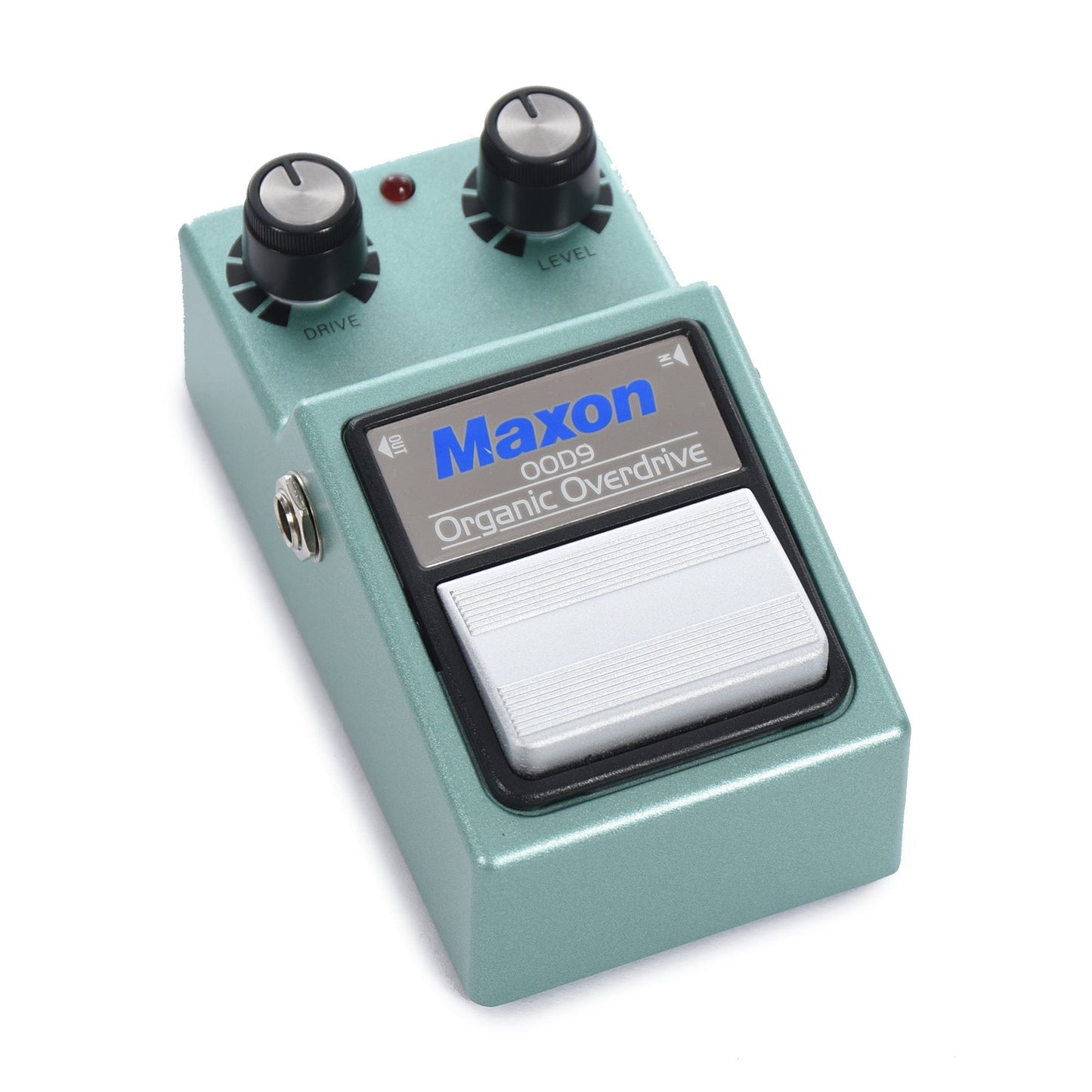 Maxon OOD9 Organic Overdrive Pedal Effects and Pedals / Overdrive and Boost