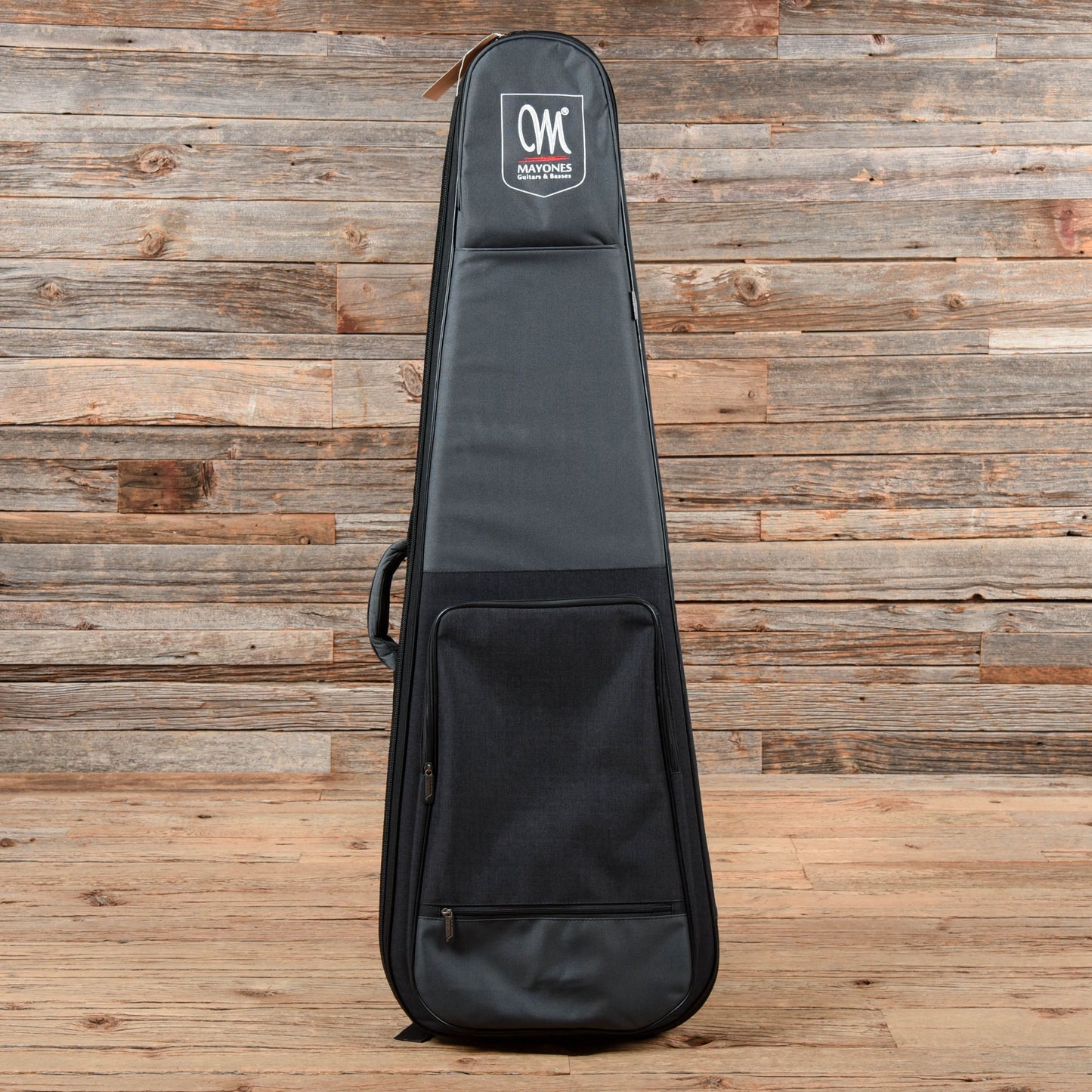 Mayones Jabba 422 Black 2019 Bass Guitars / 4-String