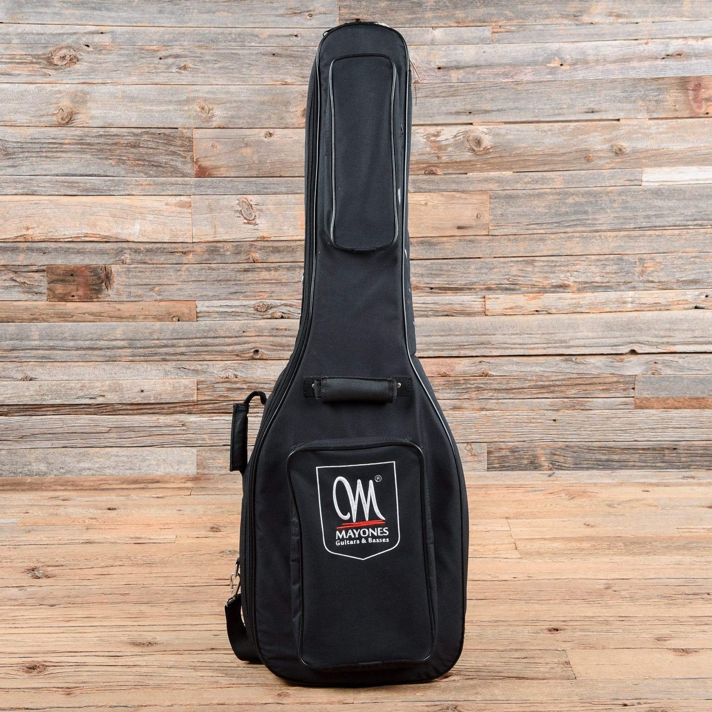 Mayones Jabba 5 Classic Red 2017 Bass Guitars / 5-String or More