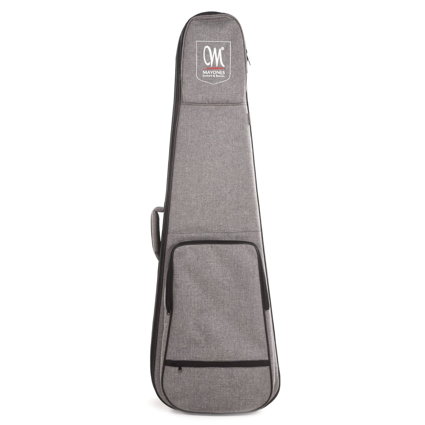 Mayones Jabba Custom 5-String Eye Poplar Trans Sunburst Raw Matt Bass Guitars / 5-String or More