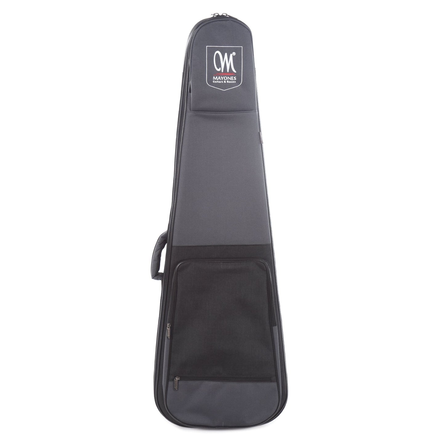 Mayones Jabba Hadrien Feraud Signature 5-String Spruce Antique Brown Satin Bass Guitars / 5-String or More