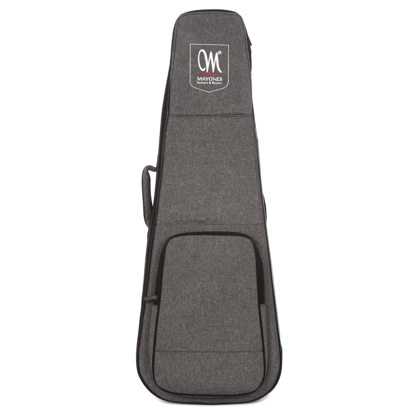 Mayones Aquila FM 6 Flamed Maple Dirty Amber Gloss Electric Guitars / Solid Body