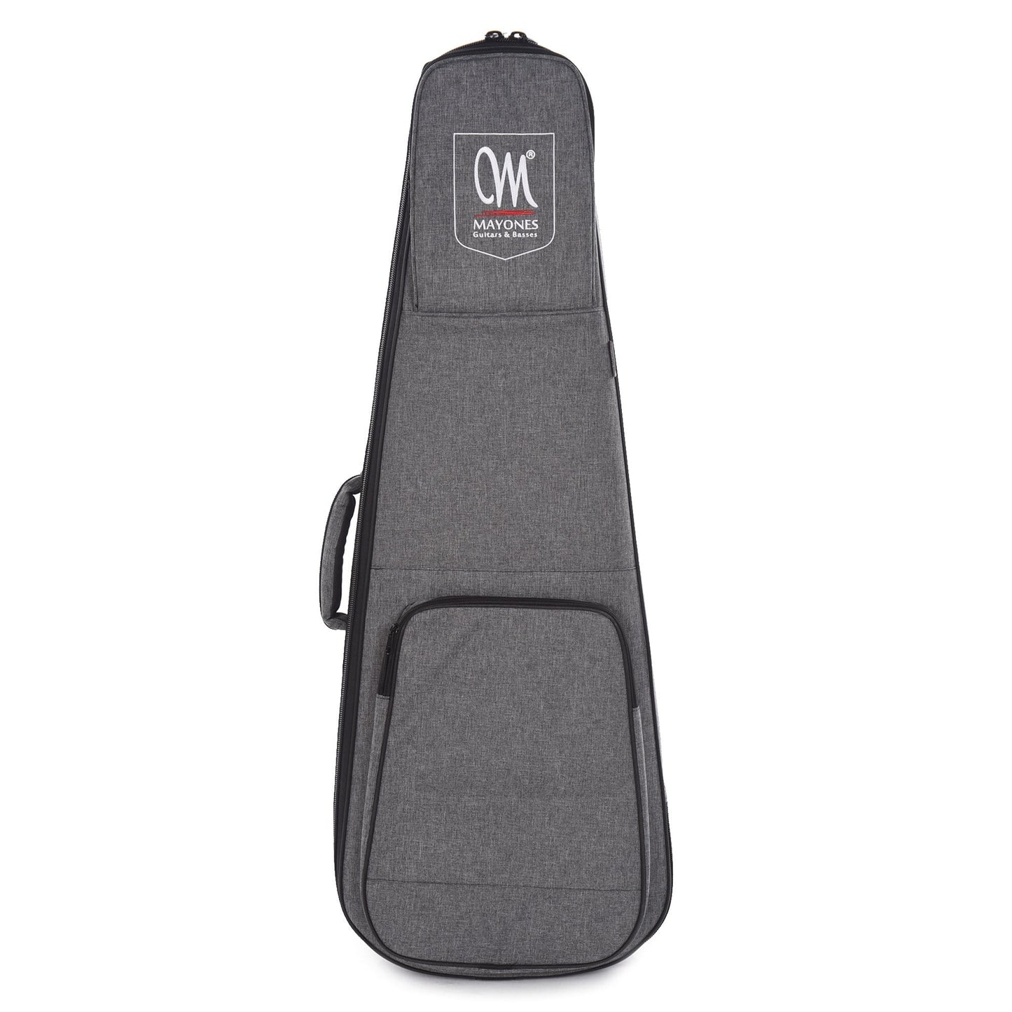 Mayones Duvell Elite 6 Antique Black Matte Electric Guitars / Solid Body