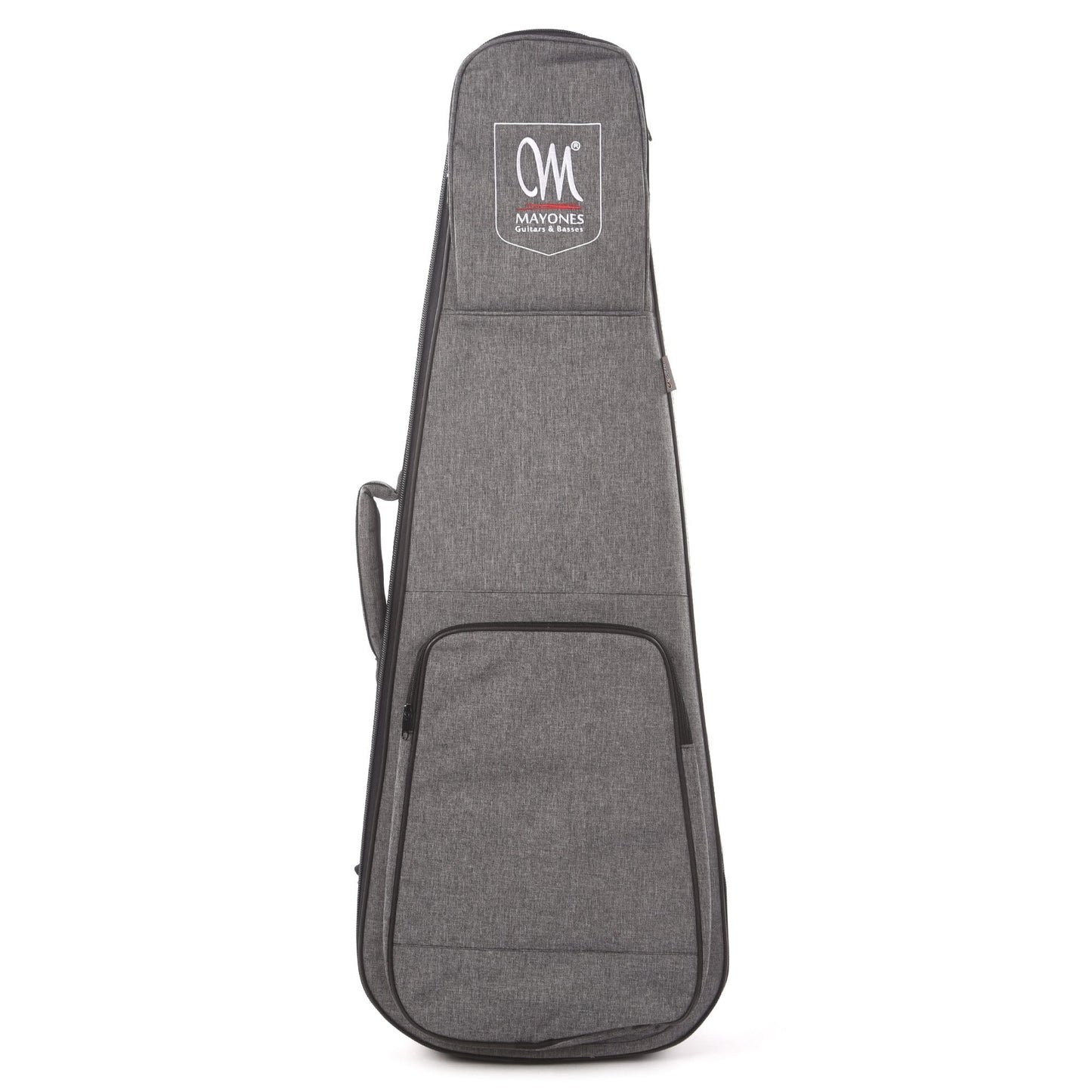 Mayones Duvell Elite 6 Eye Poplar Antique Brown Electric Guitars / Solid Body