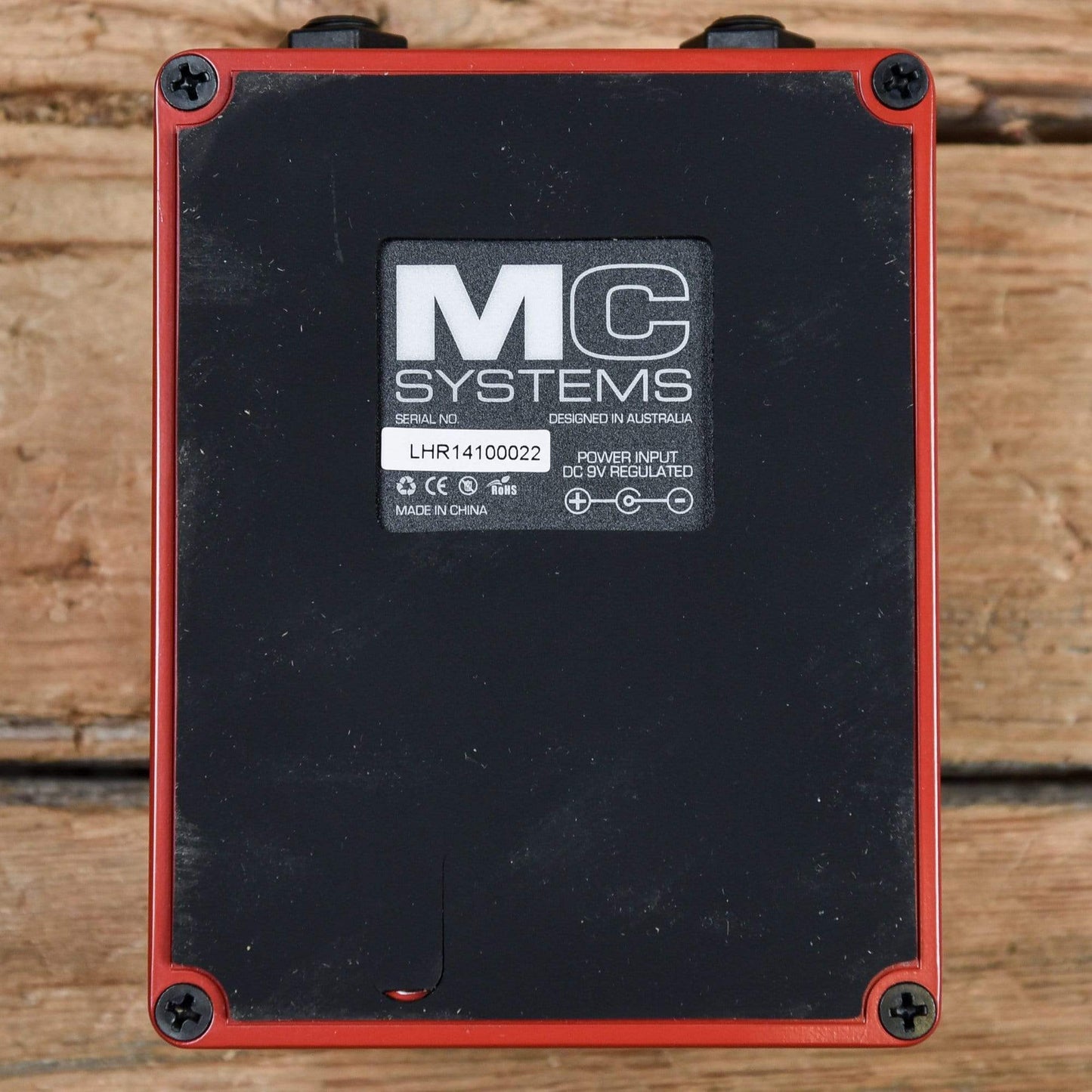 MC Systems LHR Dynamic Distortion Effects and Pedals / Distortion