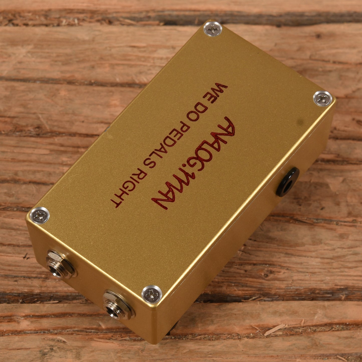 Analogman Sun Face BART