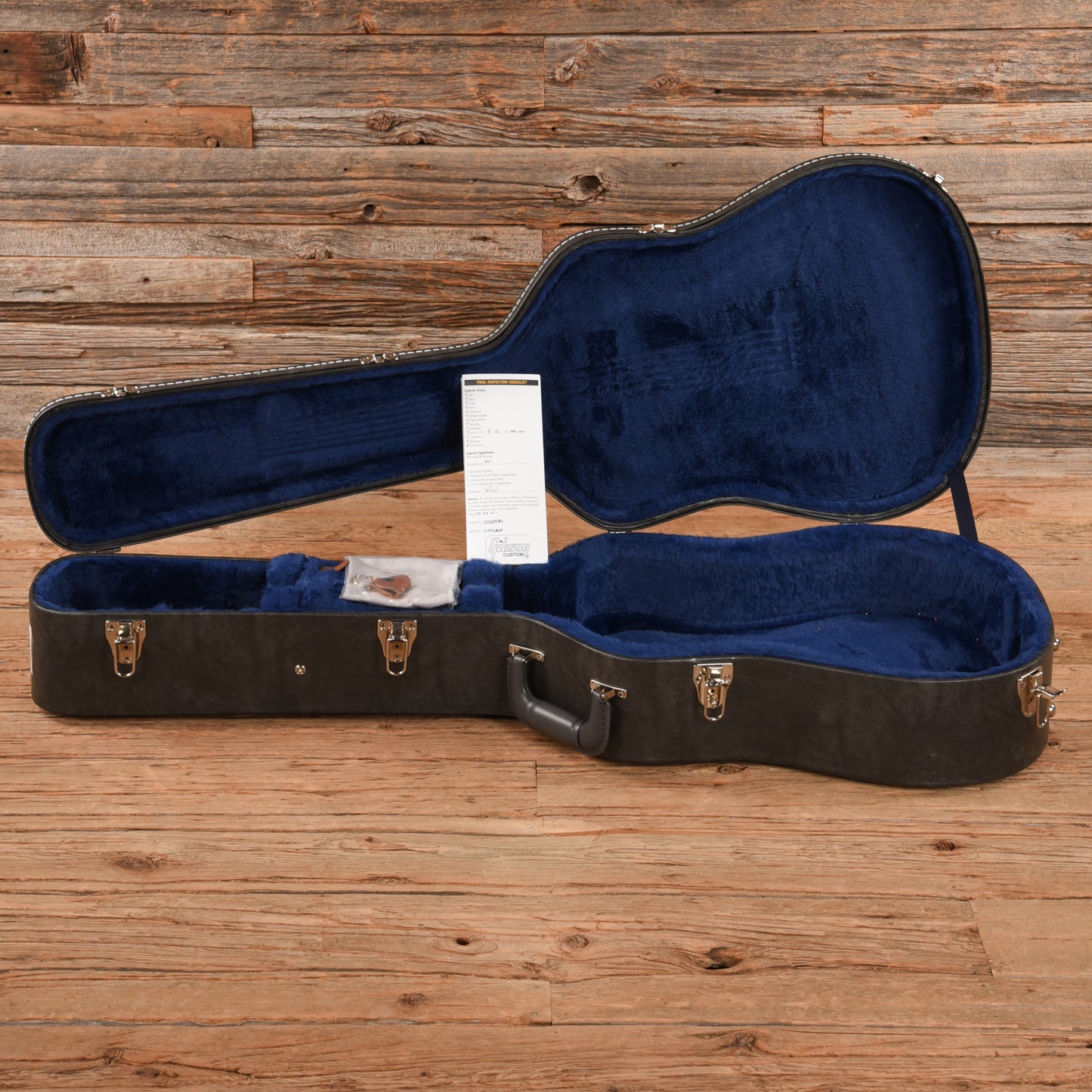 Epiphone USA Frontier Frontier Burst 2021 LEFTY