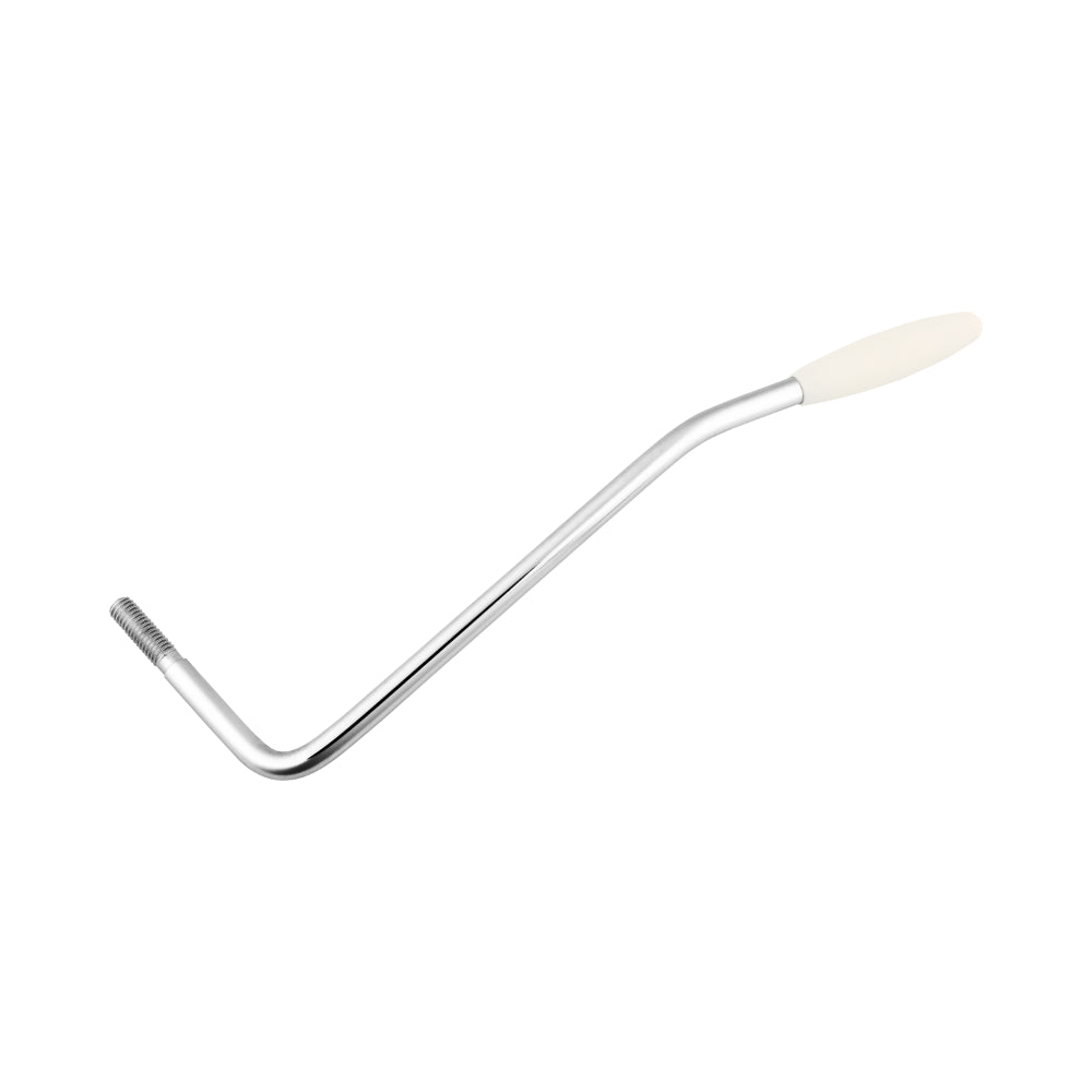 Fender Standard/Player Stratocaster Tremolo Arm Chrome w/Parchment Tip LEFTY