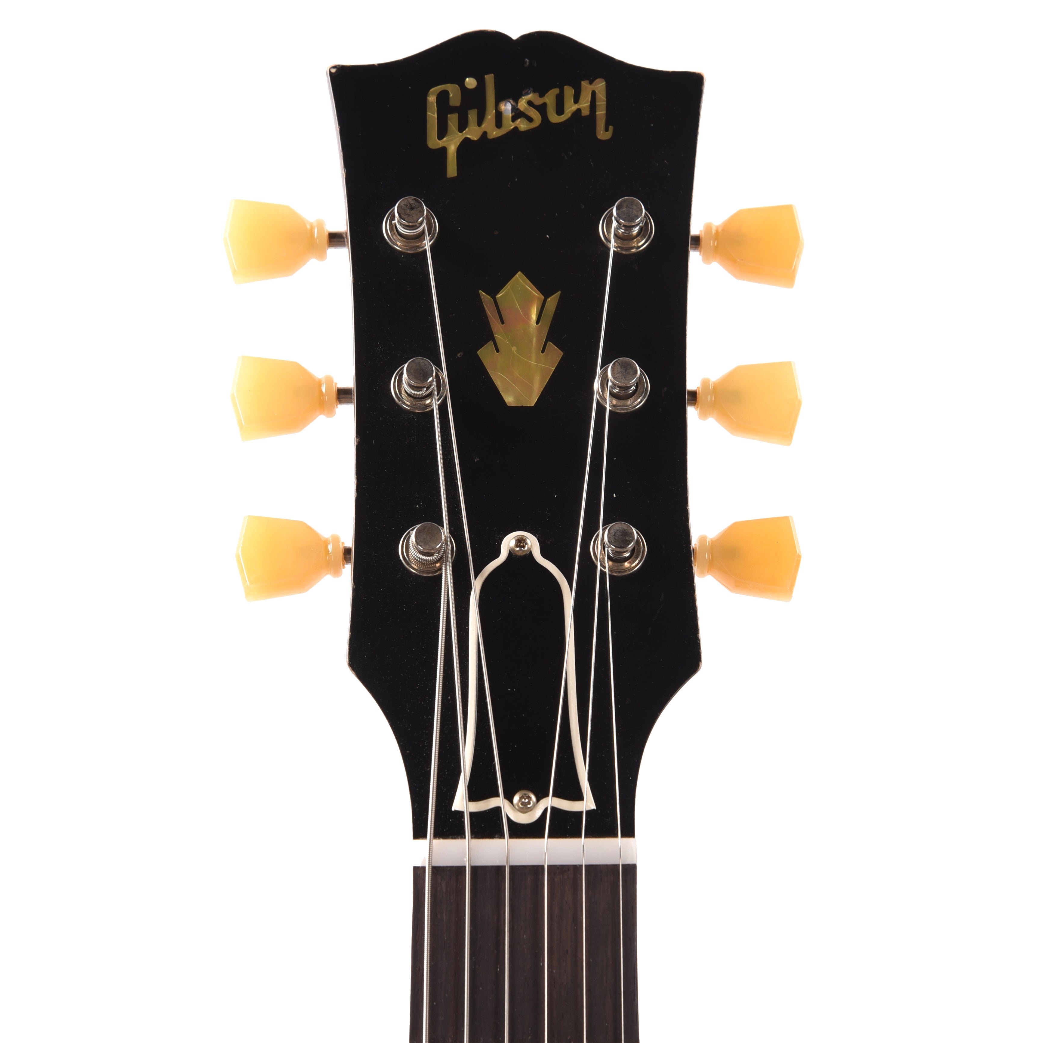 Gibson Custom Shop Limited Edition 1958 ES-335 Murphy Lab Light Aged Tri-Color Sunburst