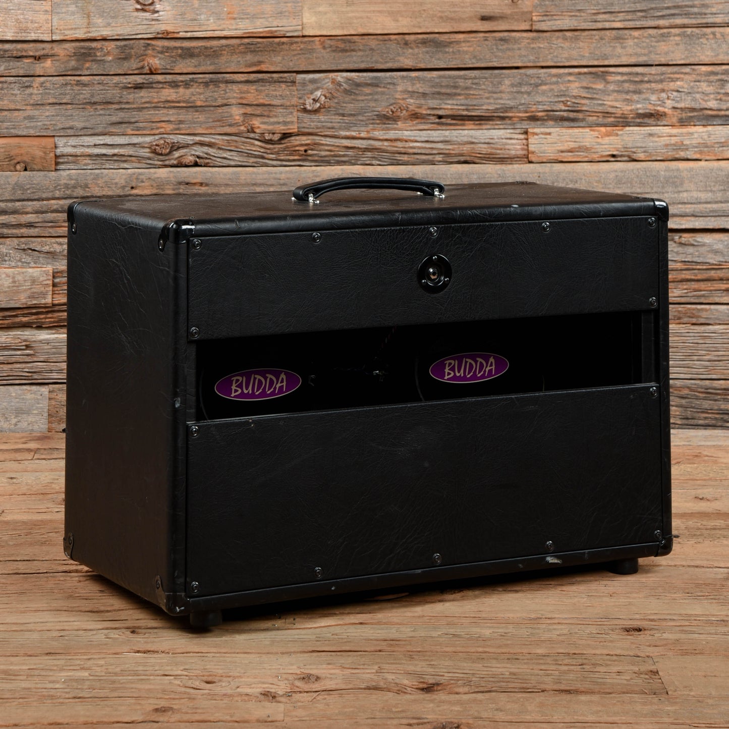 Budda 2x12 Guitar Cabinet