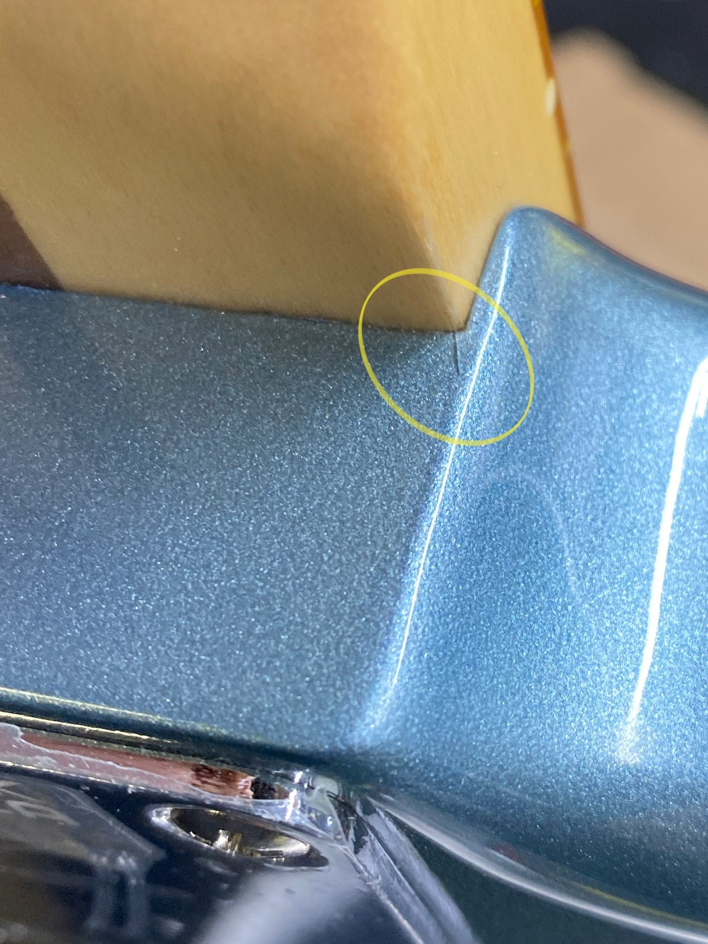 Fender Player Jazzmaster Ice Blue Metallic w/Pure Vintage '65 Pickups & Series/Parallel 4-Way