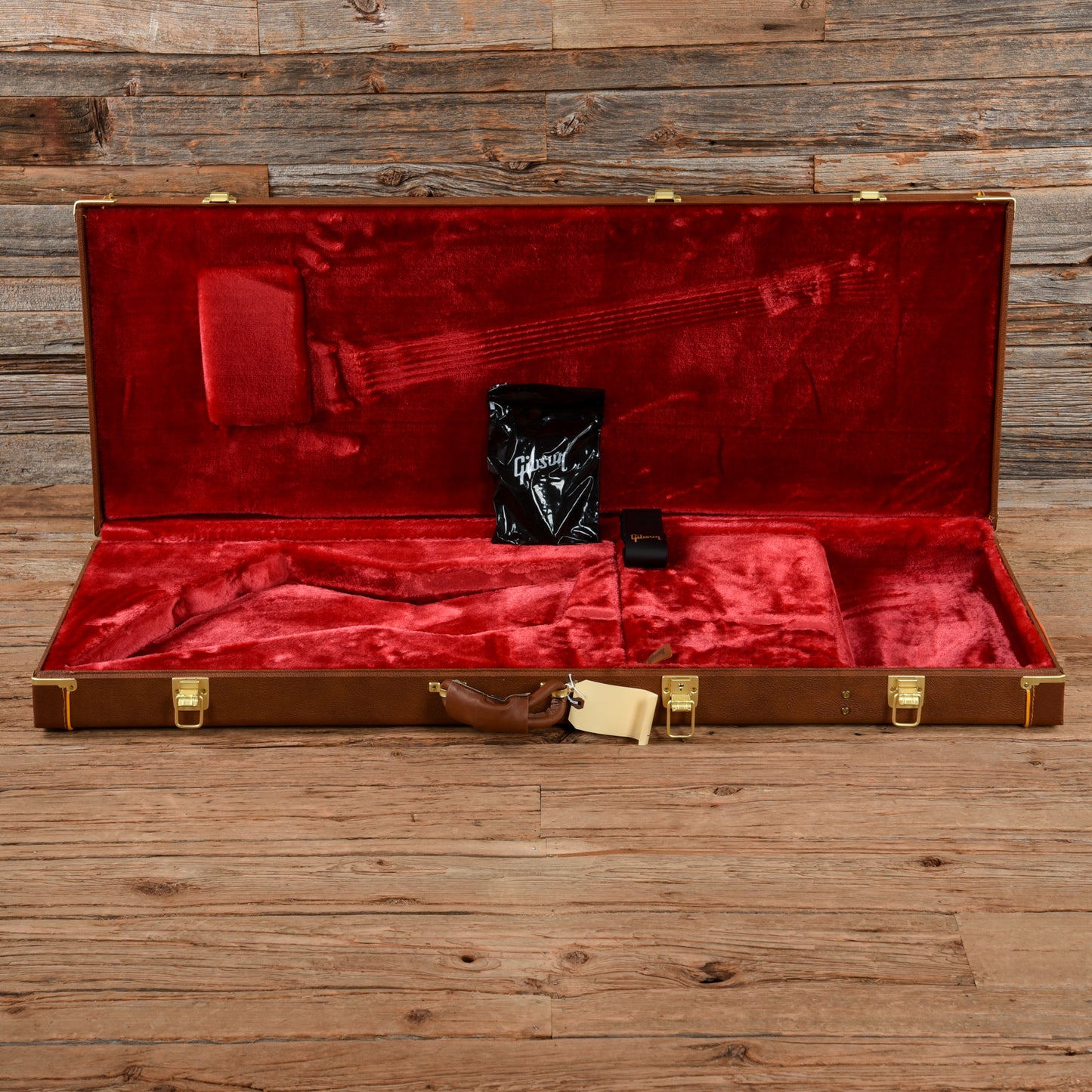 Gibson Explorer Antique Natural 2022 LEFTY