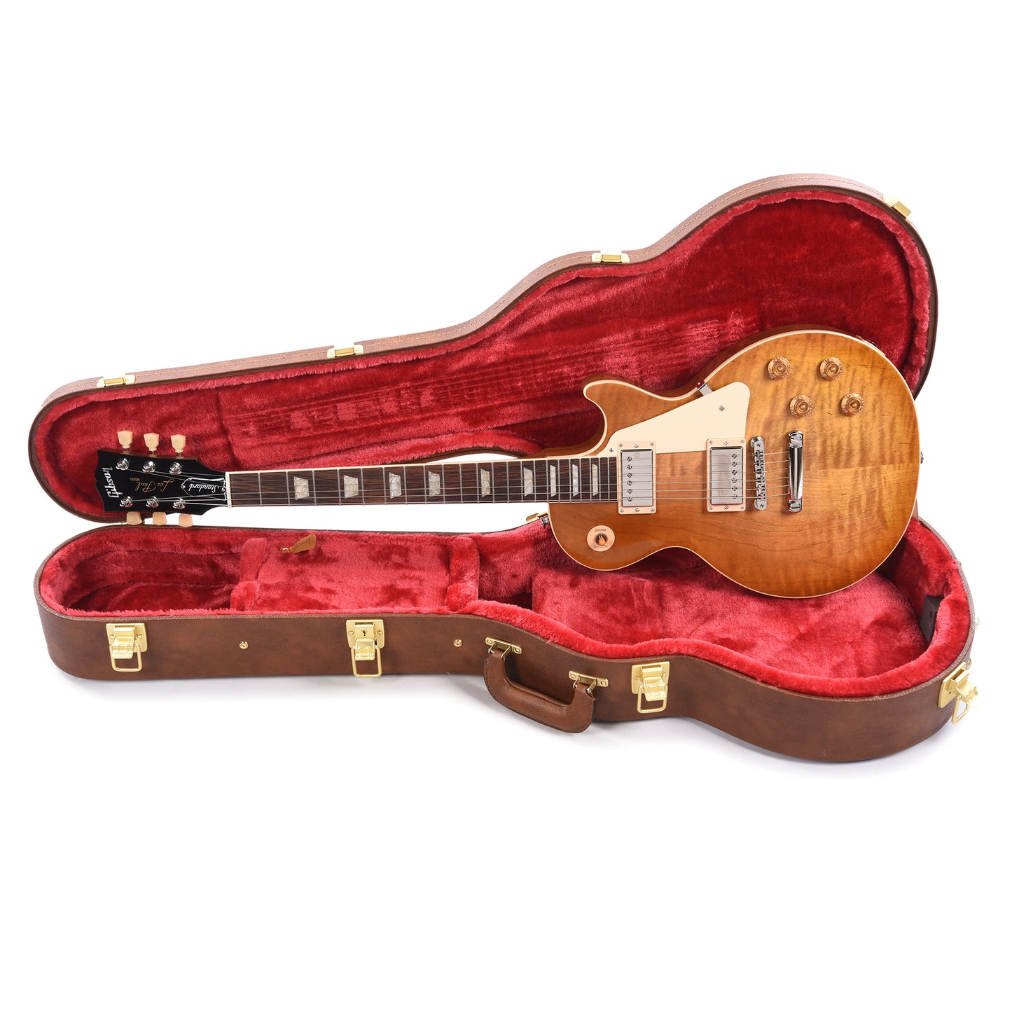 Gibson Original Les Paul Standard '50s Dirty Lemon Burst