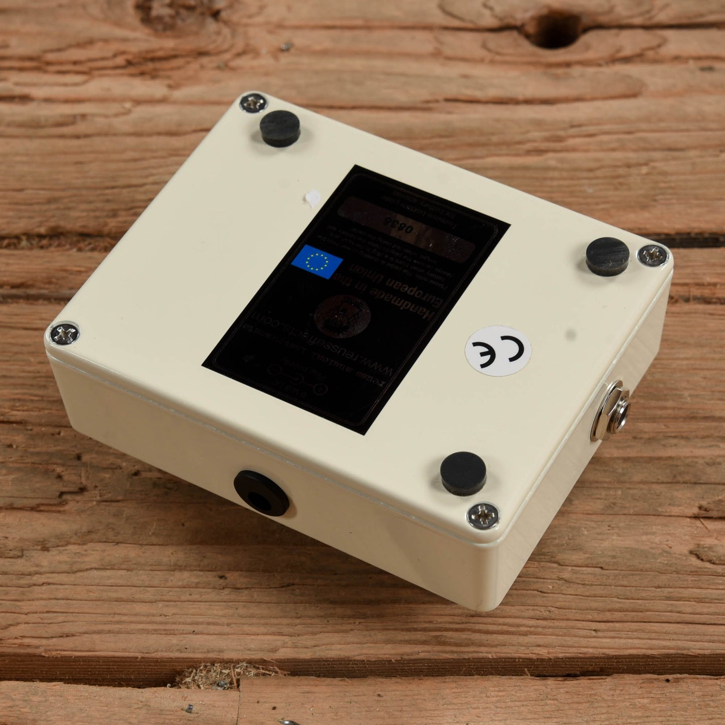 Reuss RSH-02 Rowland S. Howard Pedal