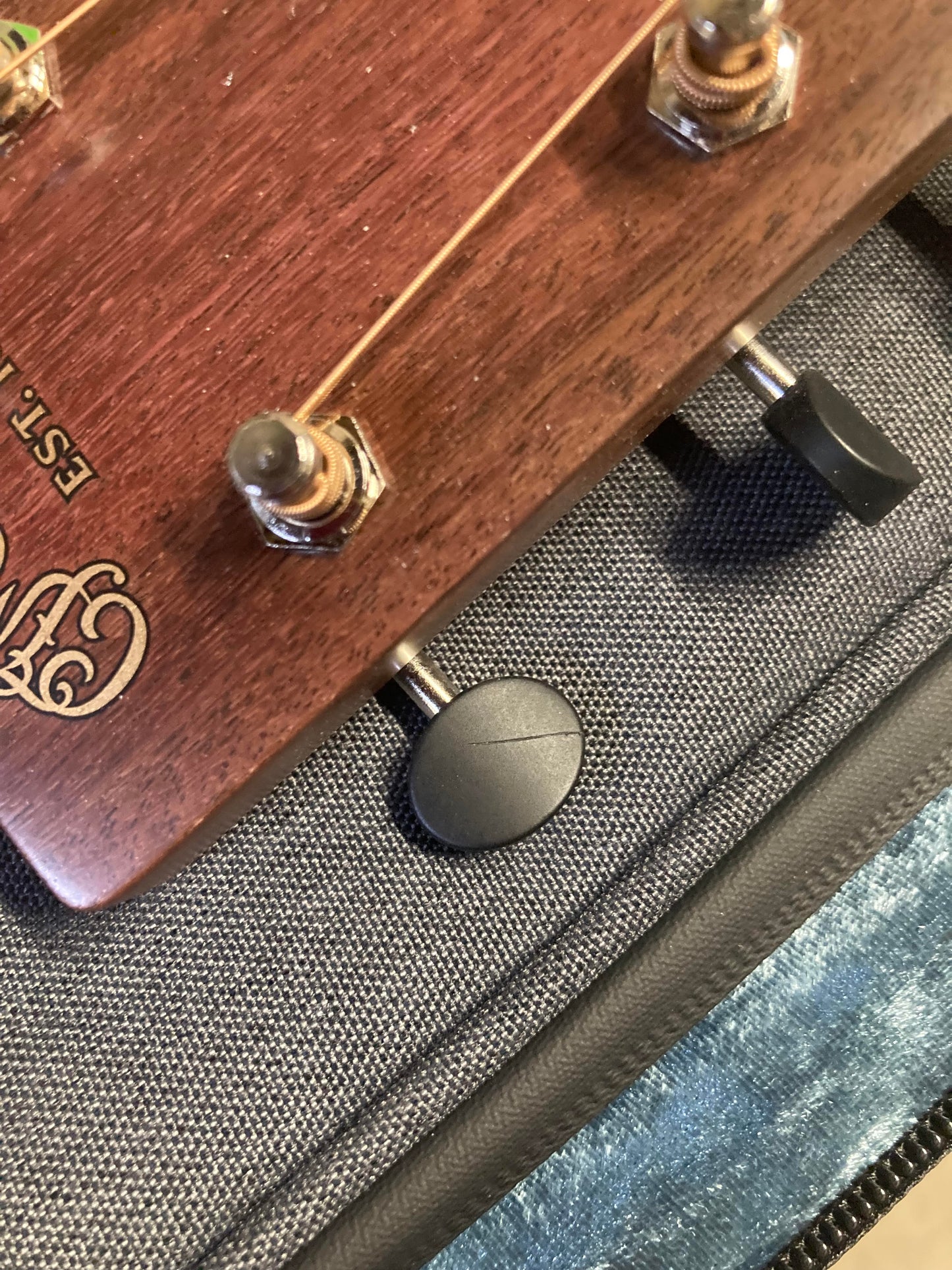 Martin D-15E Natural