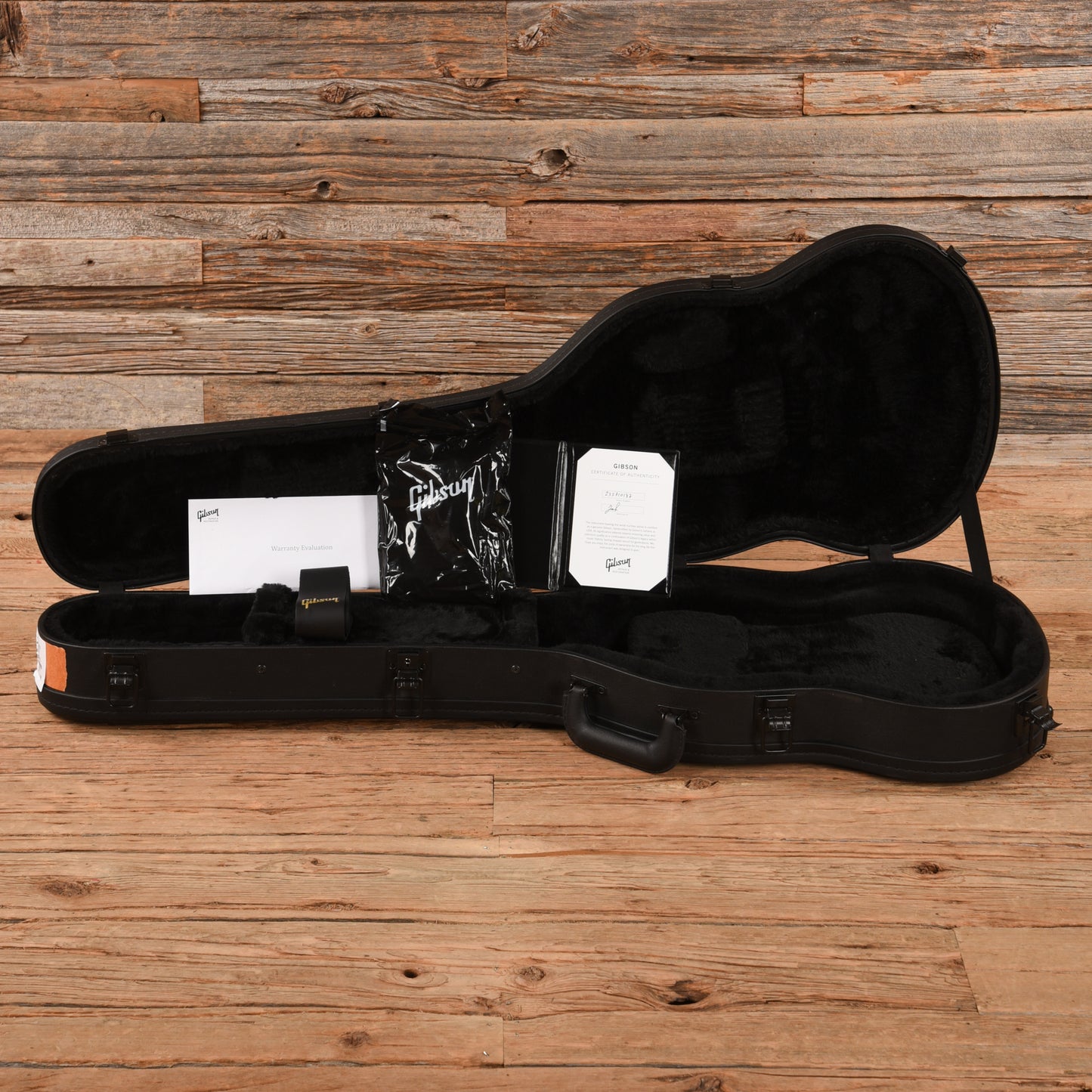 Gibson Mod Shop SG Standard Uranium Yellow 2021 LEFTY