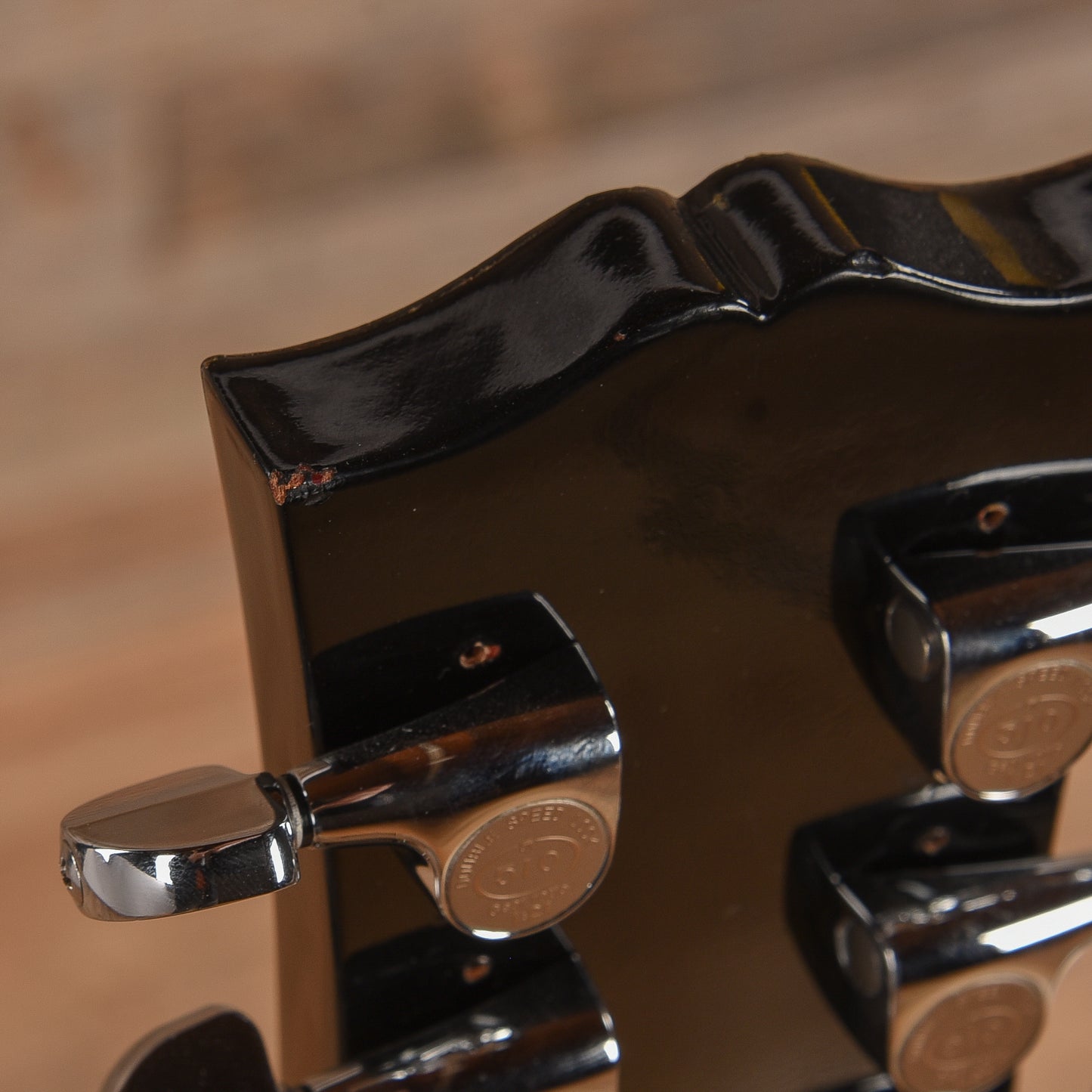 Tokai Les Paul Reborn LS50 Black 1970s