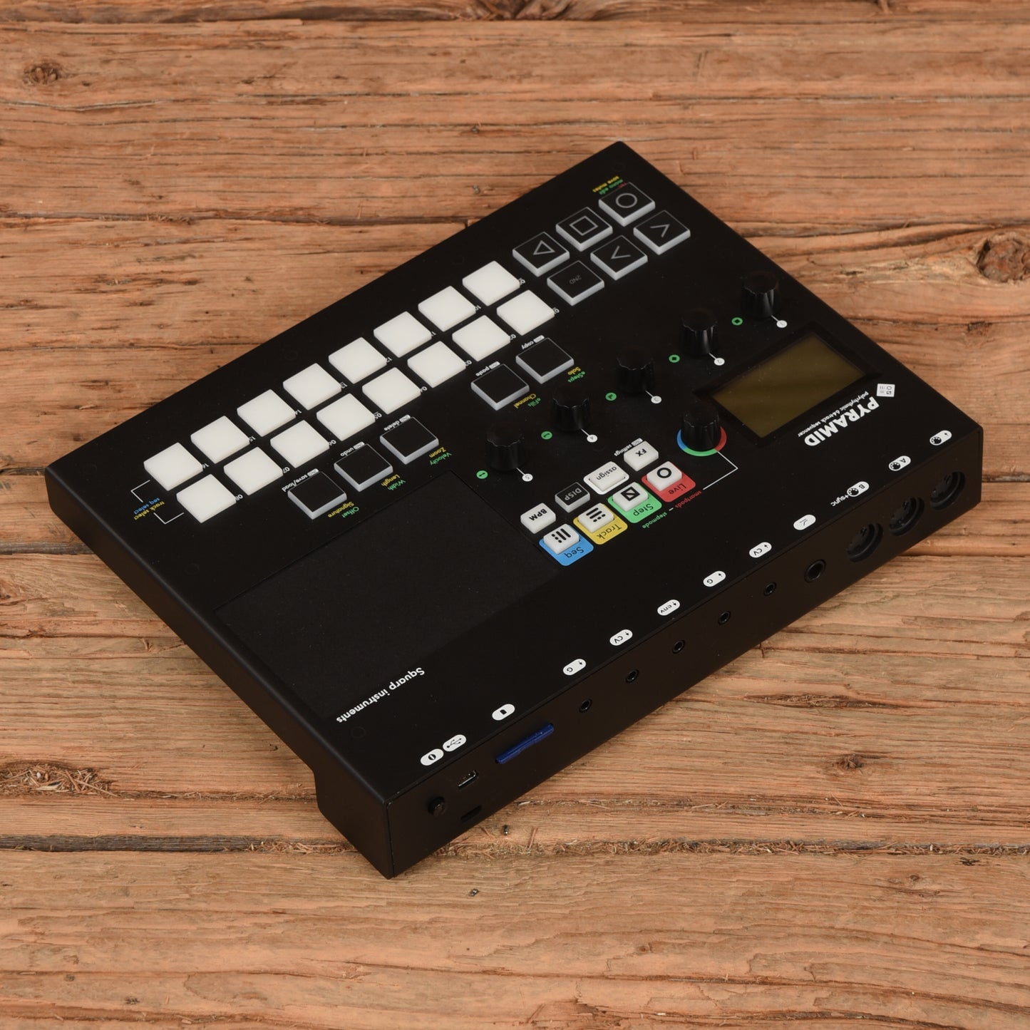 Squarp Instruments Pyramid