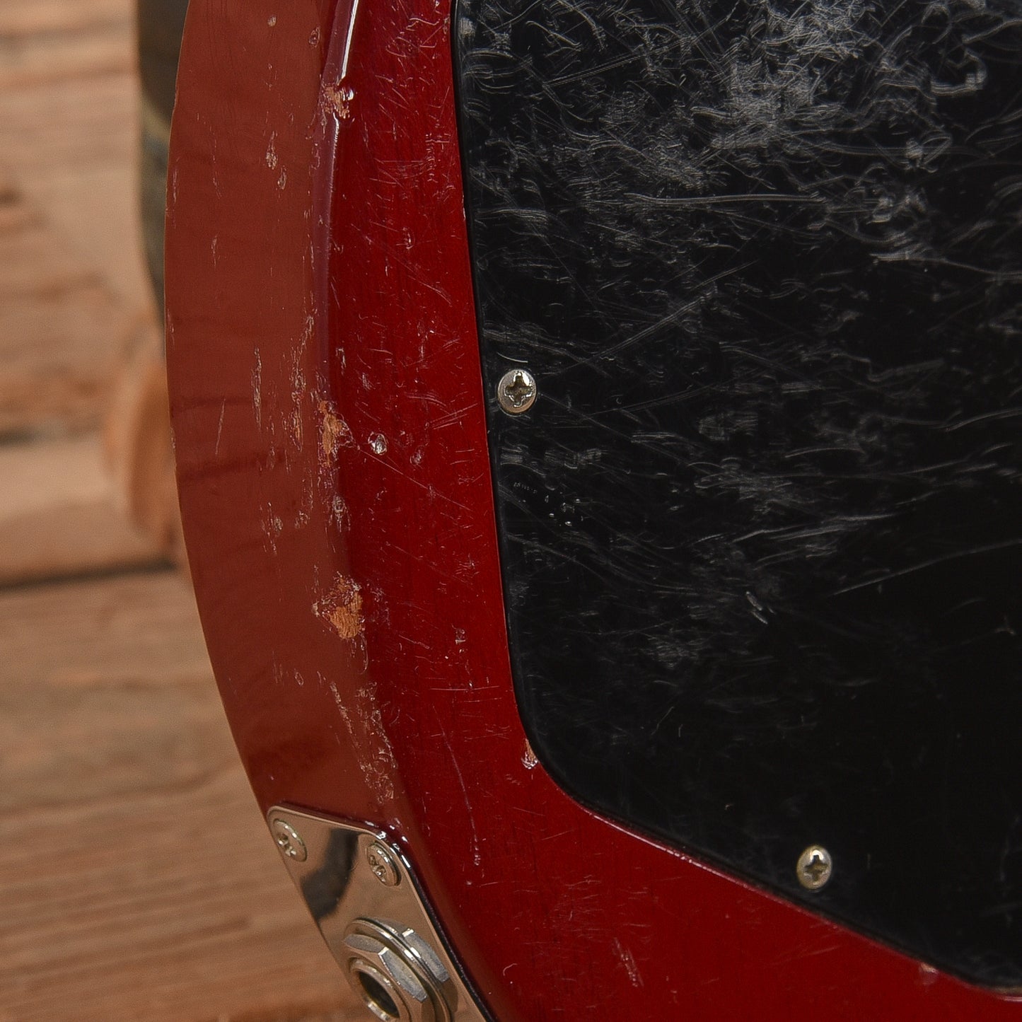 Gibson The Paul II Wine Red 1997