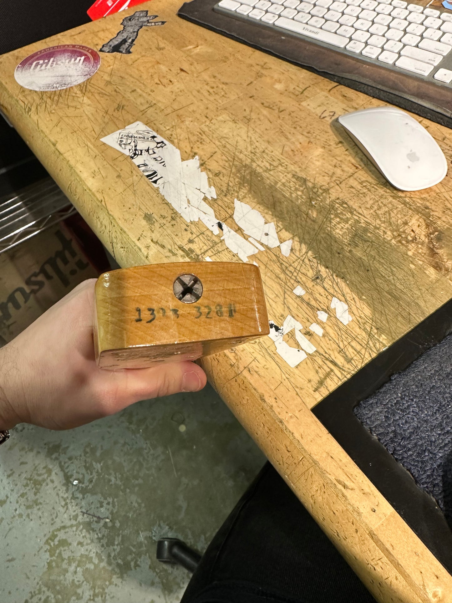 Fender Telecaster Natural 1978