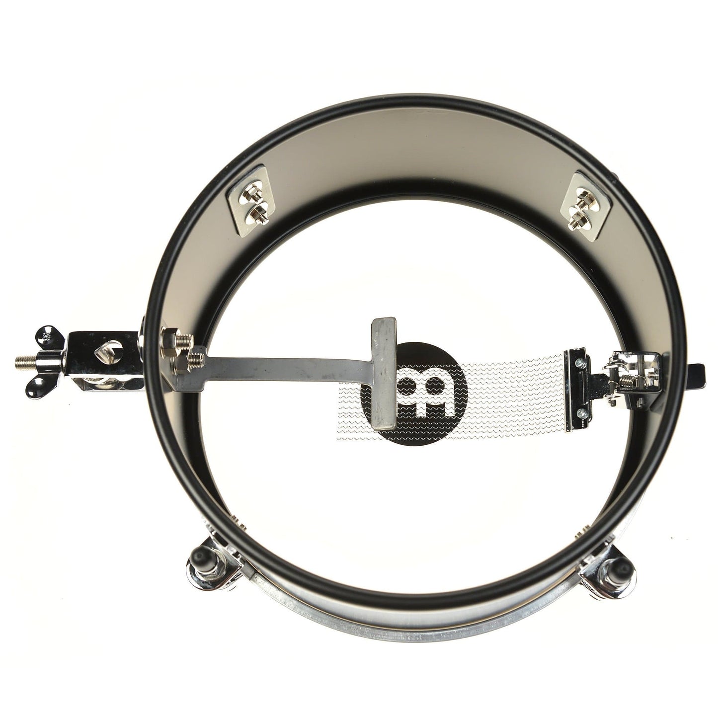 Meinl Drummer 10" Timbale Snare Black Drums and Percussion / Acoustic Drums / Snare