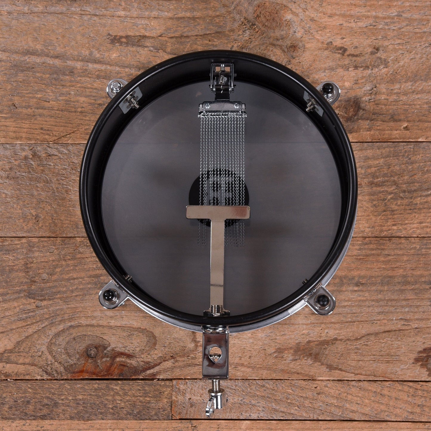 Meinl Drummer 10" Timbale Snare Black Drums and Percussion / Acoustic Drums / Snare