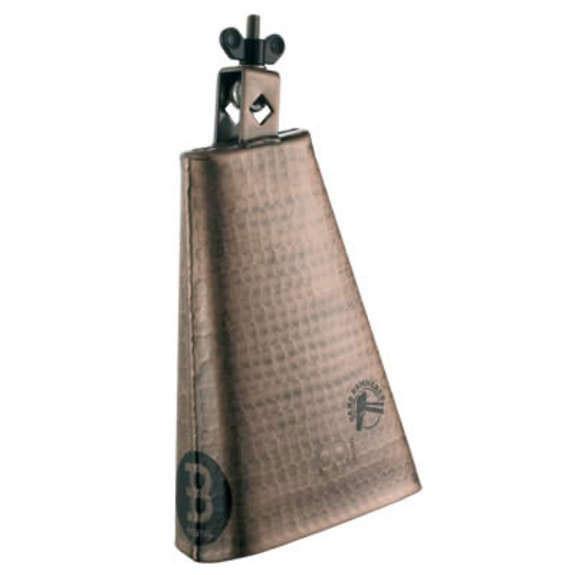 Meinl 8 Inch Big Mouth Copper Finish Cowbell Drums and Percussion / Auxiliary Percussion