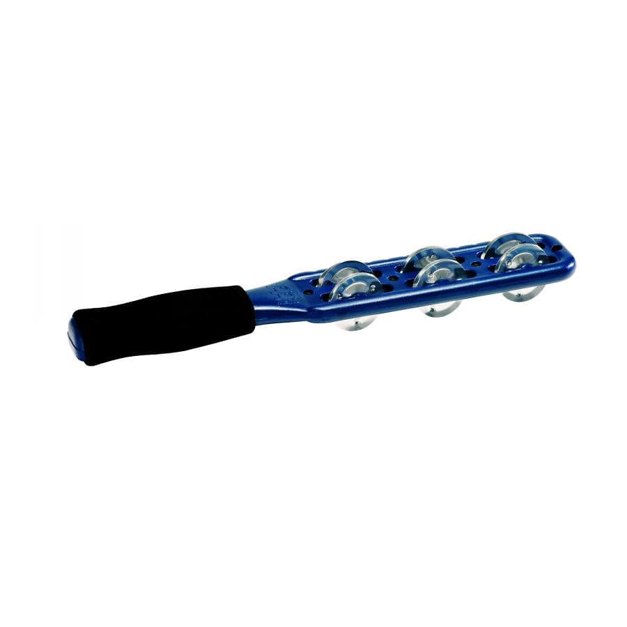 Meinl Aluminum Jingles Stick Blue Drums and Percussion / Auxiliary Percussion