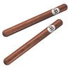 Meinl Claves De Luxe 6 3/4 Long Hardwood Drums and Percussion / Auxiliary Percussion