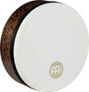 Meinl Deep Shell Tar with True Feel Head Brown Burl Drums and Percussion / Auxiliary Percussion