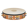 Meinl Headed Recording-Combo Wood Tambourine 2 row version Drums and Percussion / Auxiliary Percussion