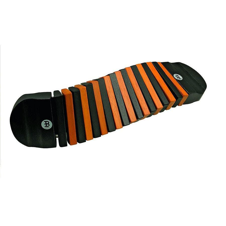 Meinl Kokiriko w/ Hand Grips Amber/ Black Drums and Percussion / Auxiliary Percussion